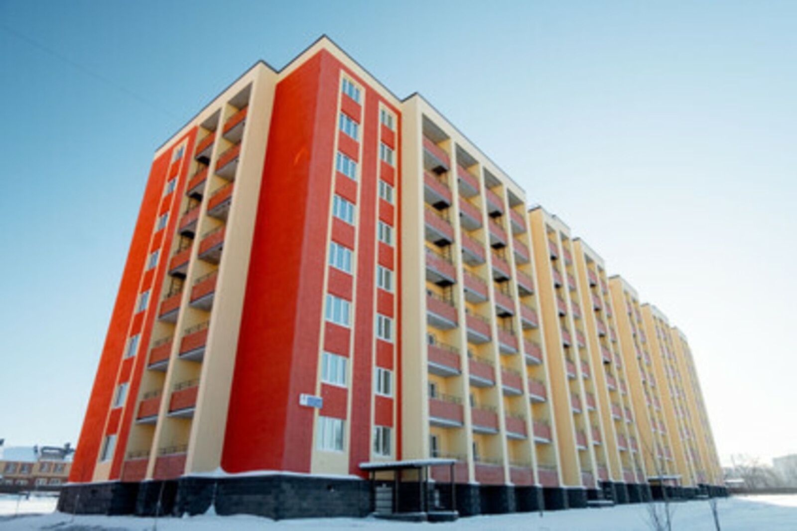 В 2023 году в Башкортостане ввели рекордные 3,31 млн квадратных метров жилья