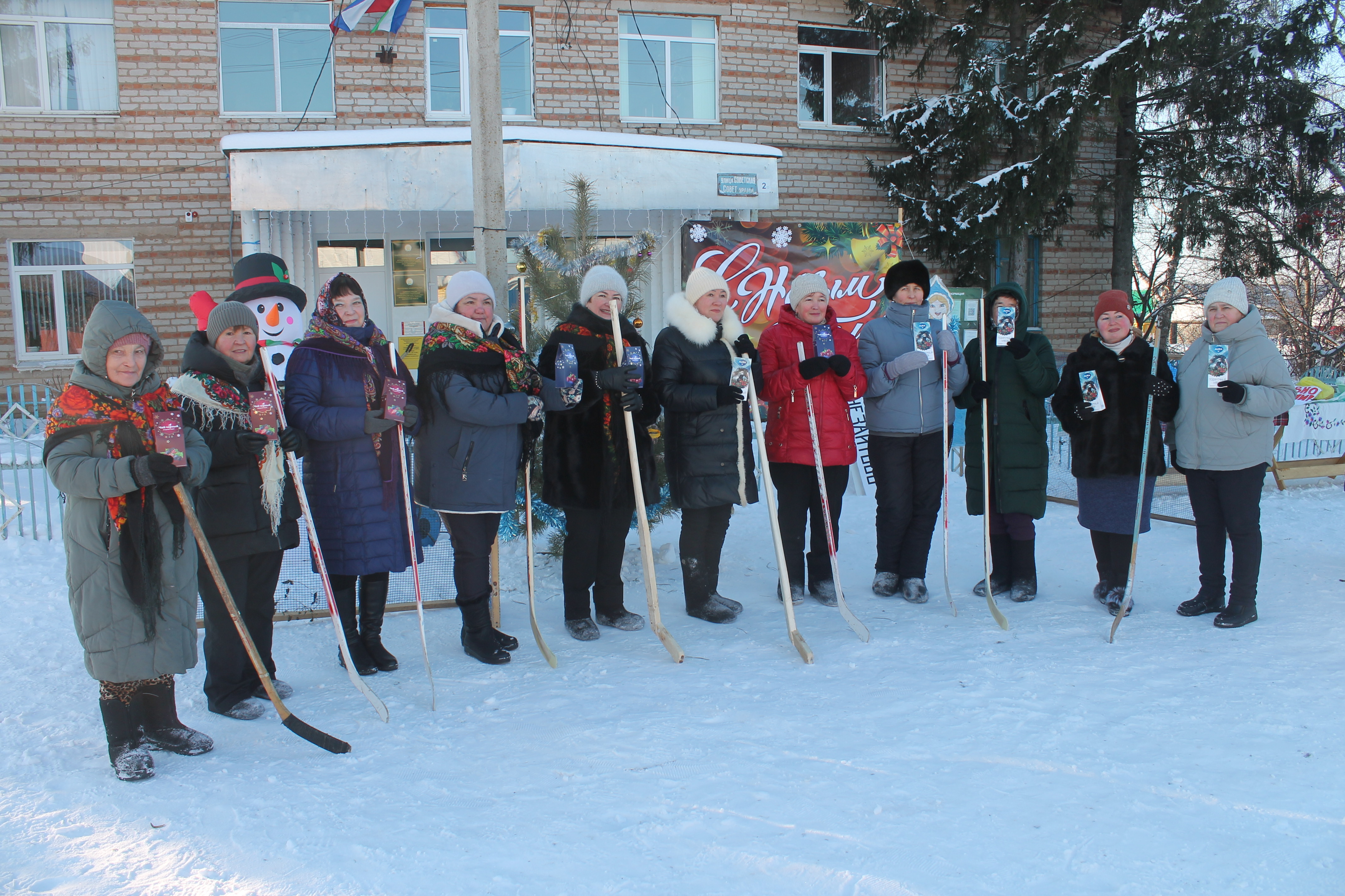 Со спортивным азартом