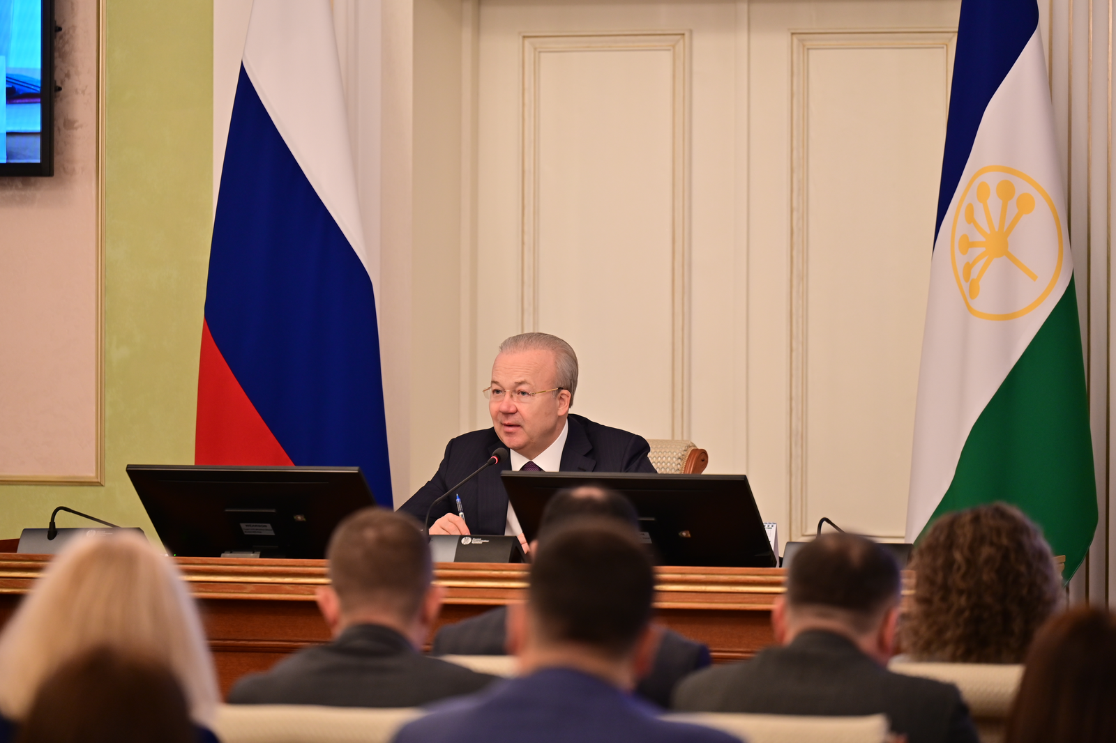 В Правительстве Башкортостана обсудили организацию и качество школьного питания