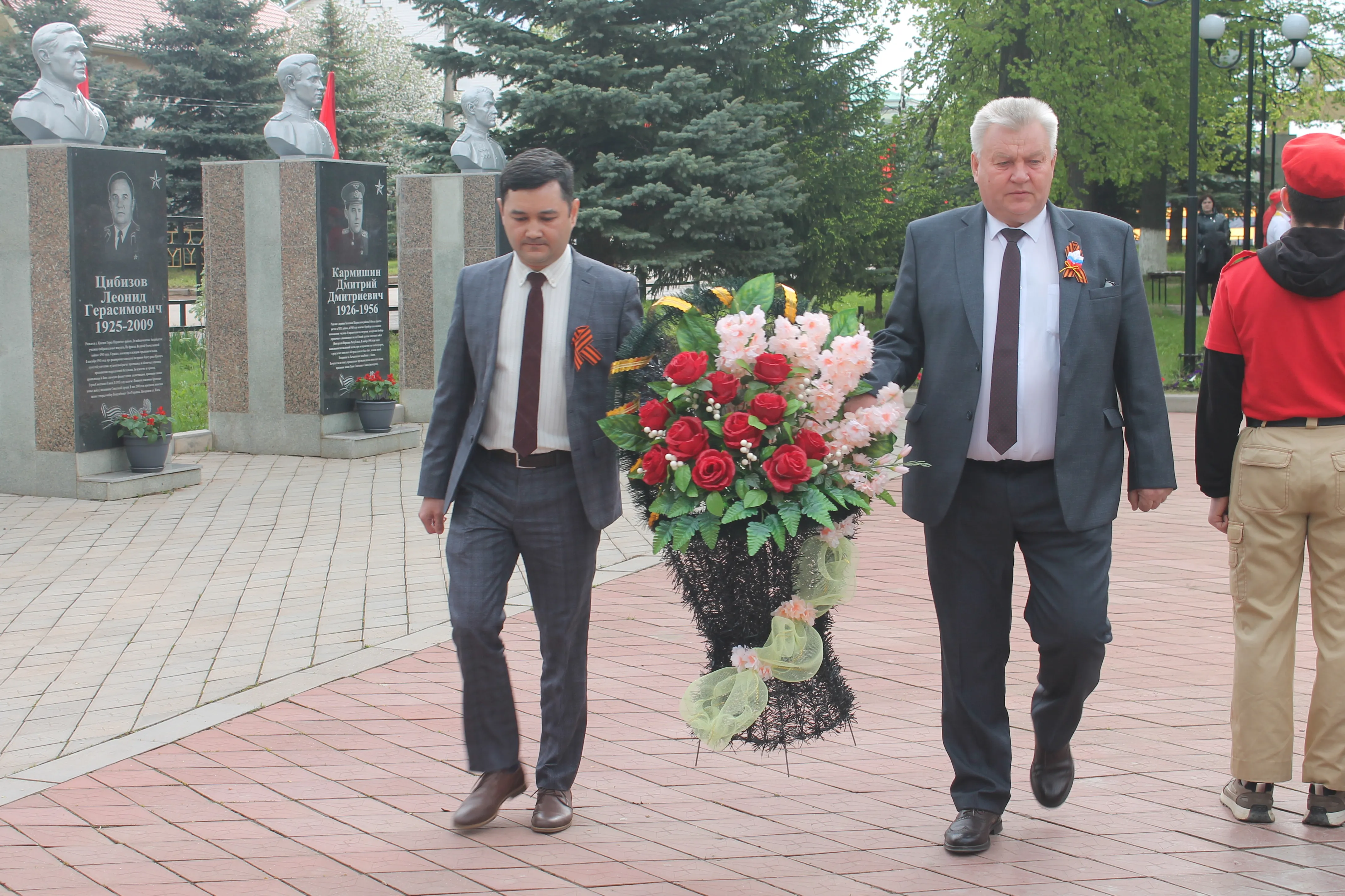 Праздник, объединяющий поколения