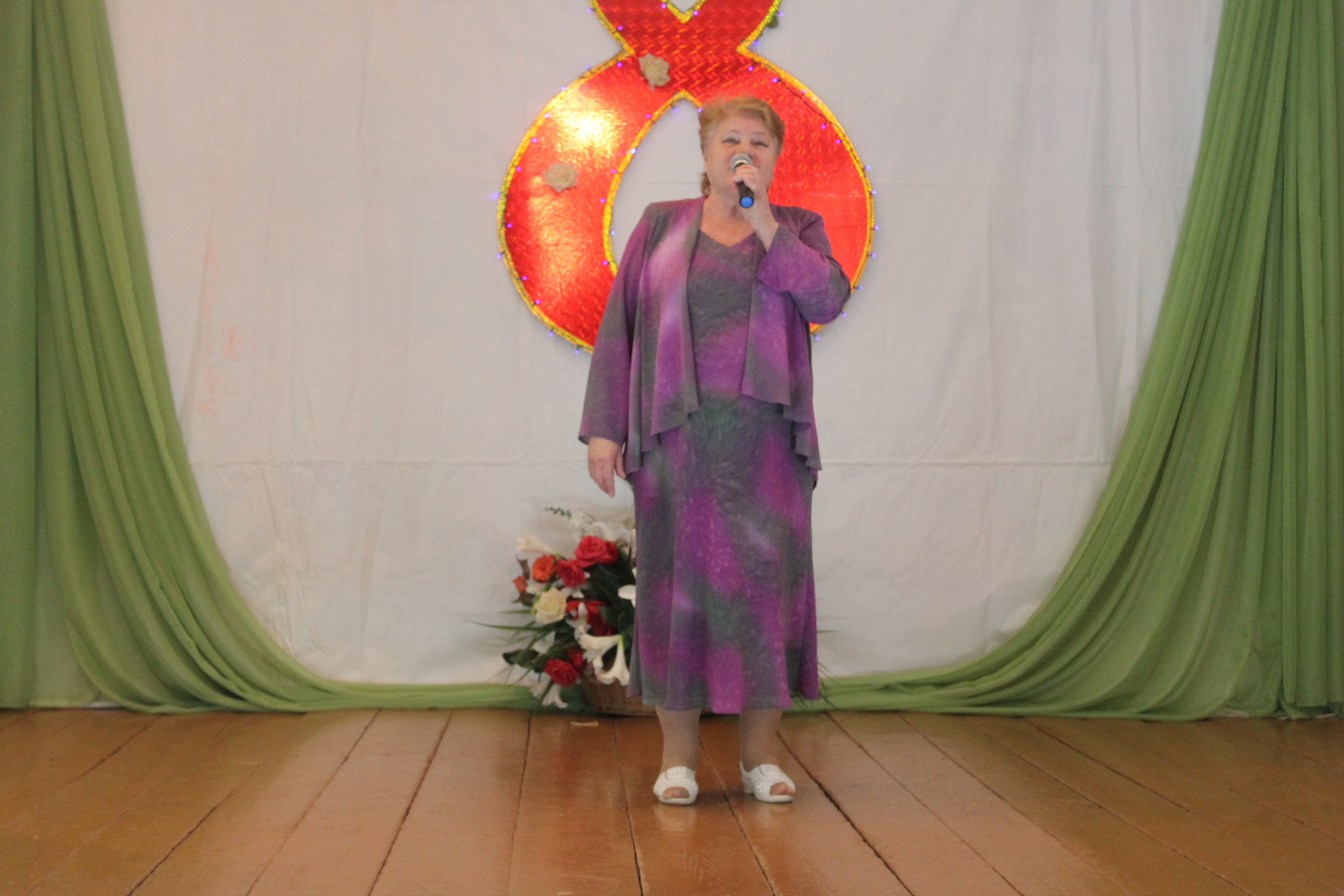 Праздник весны и красоты