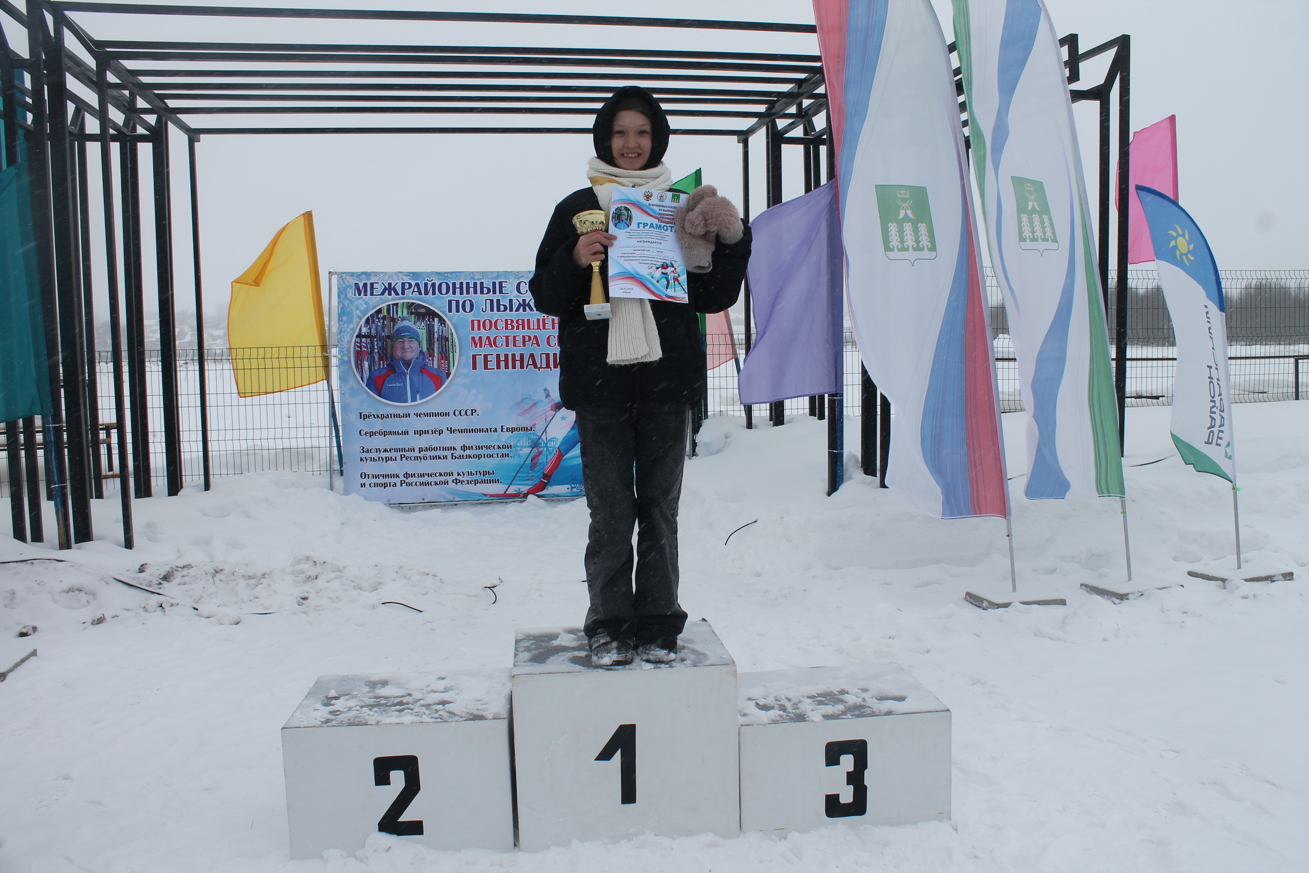 Памяти Геннадия Ибяева