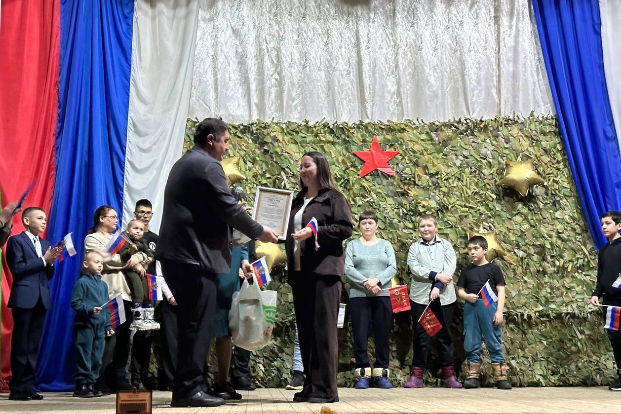 Наш вклад в общую Победу