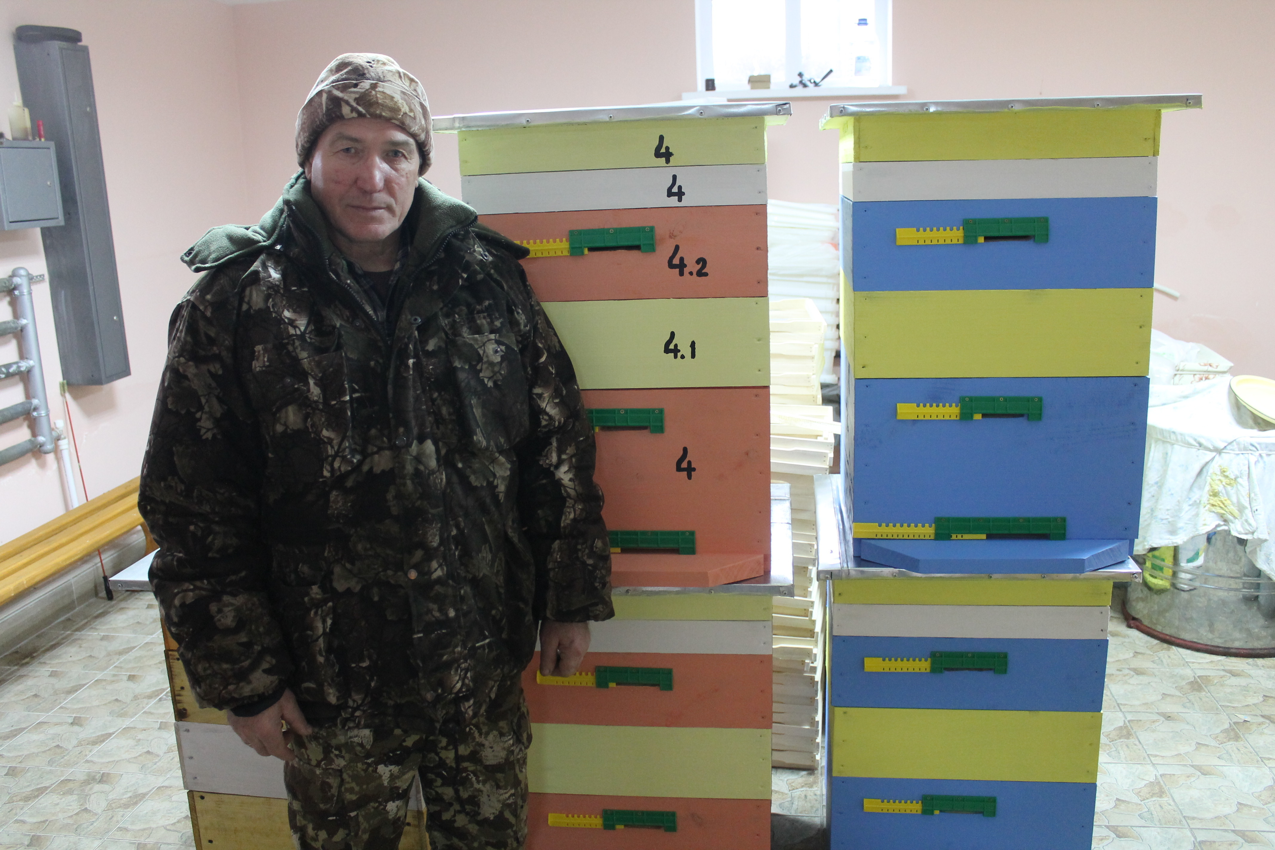 Патриот родного края