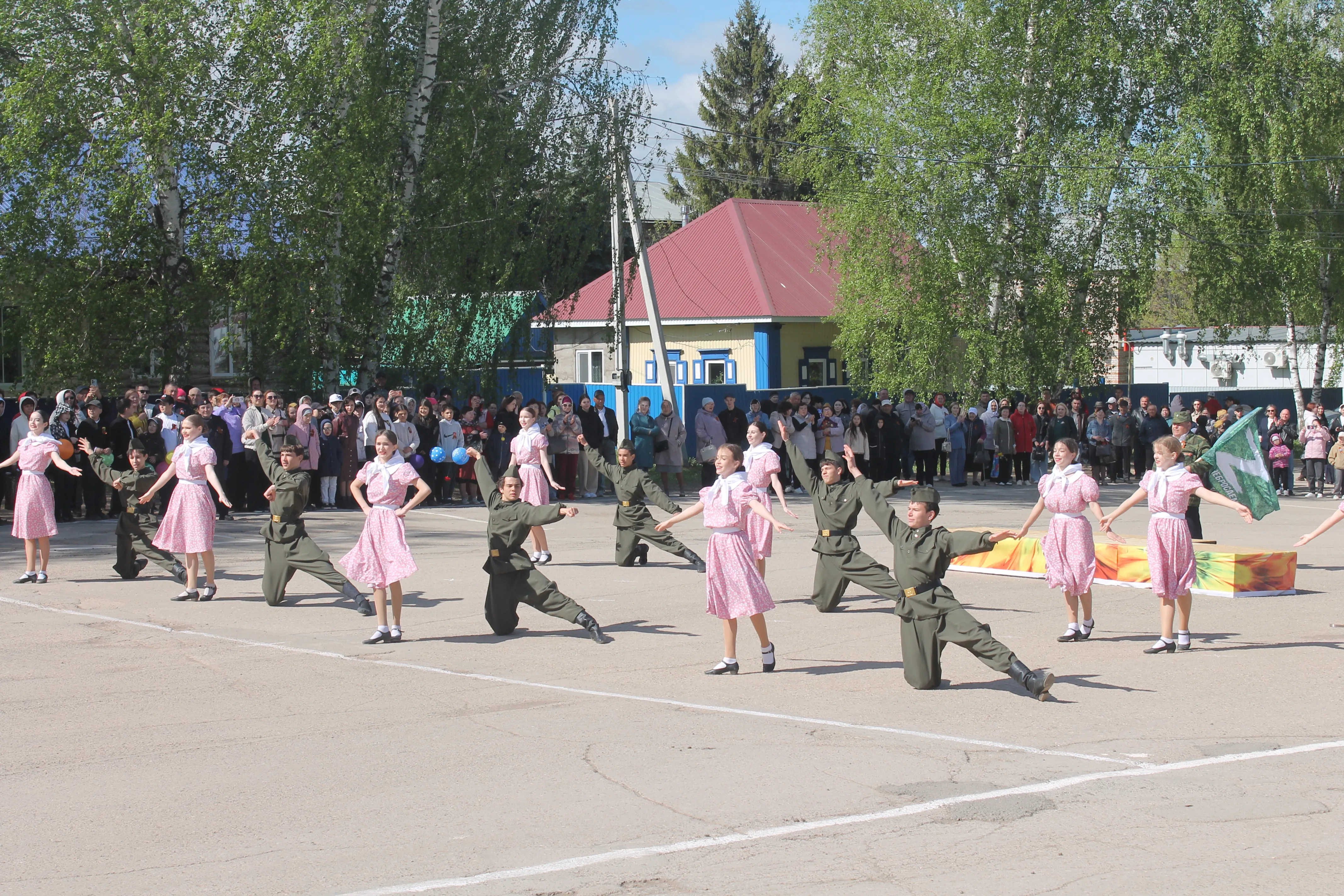Мы помним! Мы гордимся!