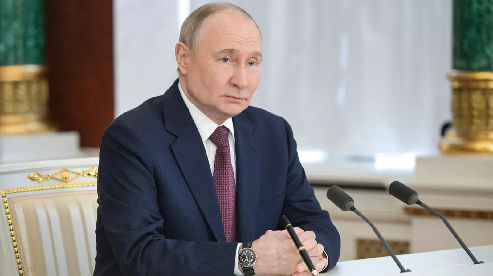 Путин назвал главнейшую задачу властей