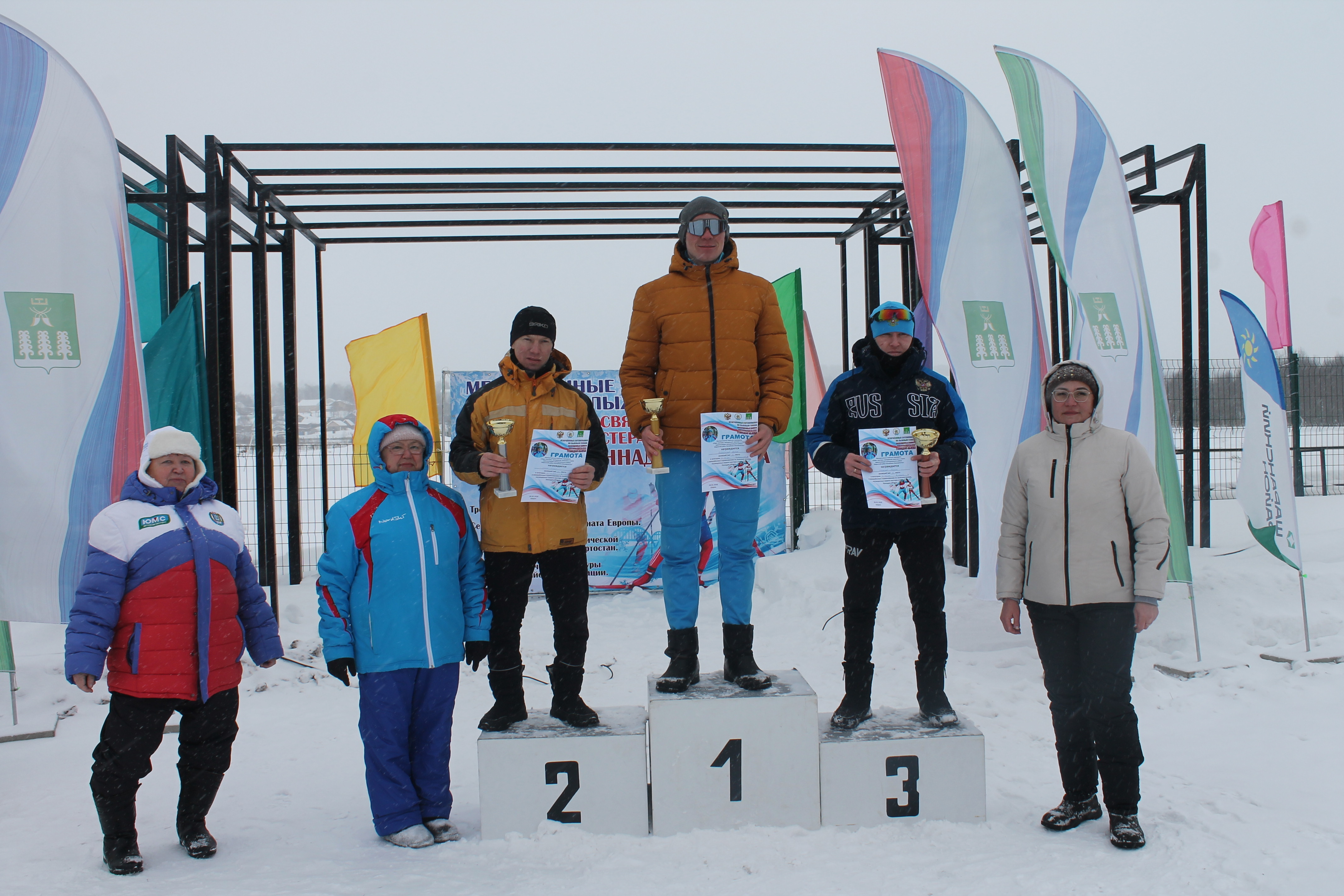 Памяти Геннадия Ибяева