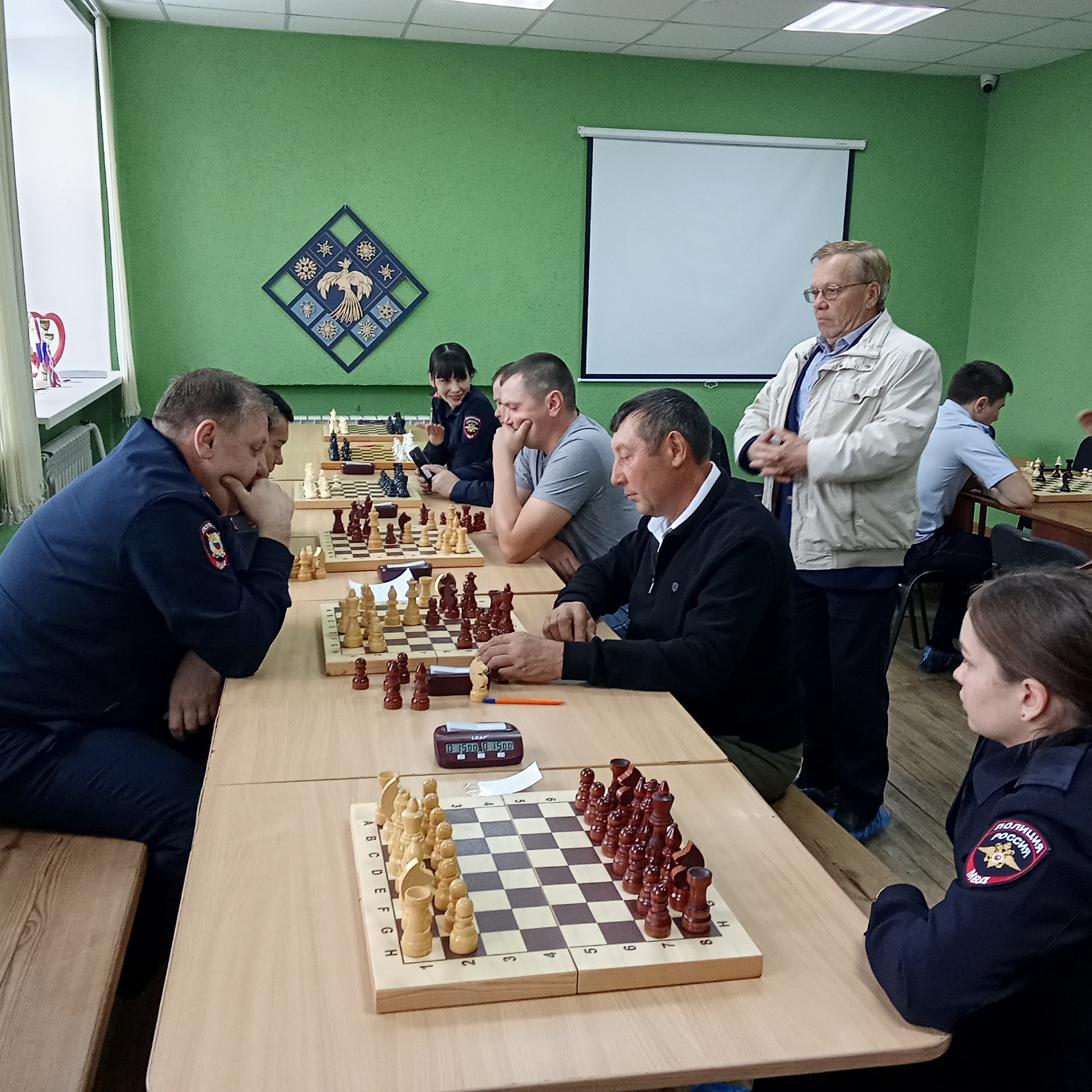 Победили лучшие