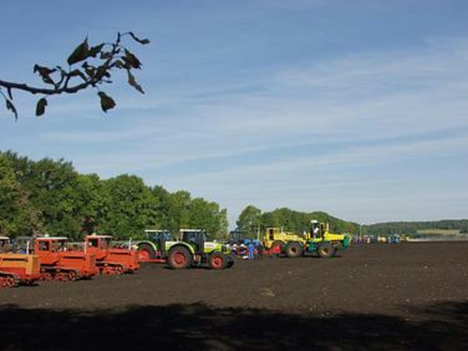 Аграрии Башкортостана за 5 лет приобрели более 14,4 тыс. единиц техники