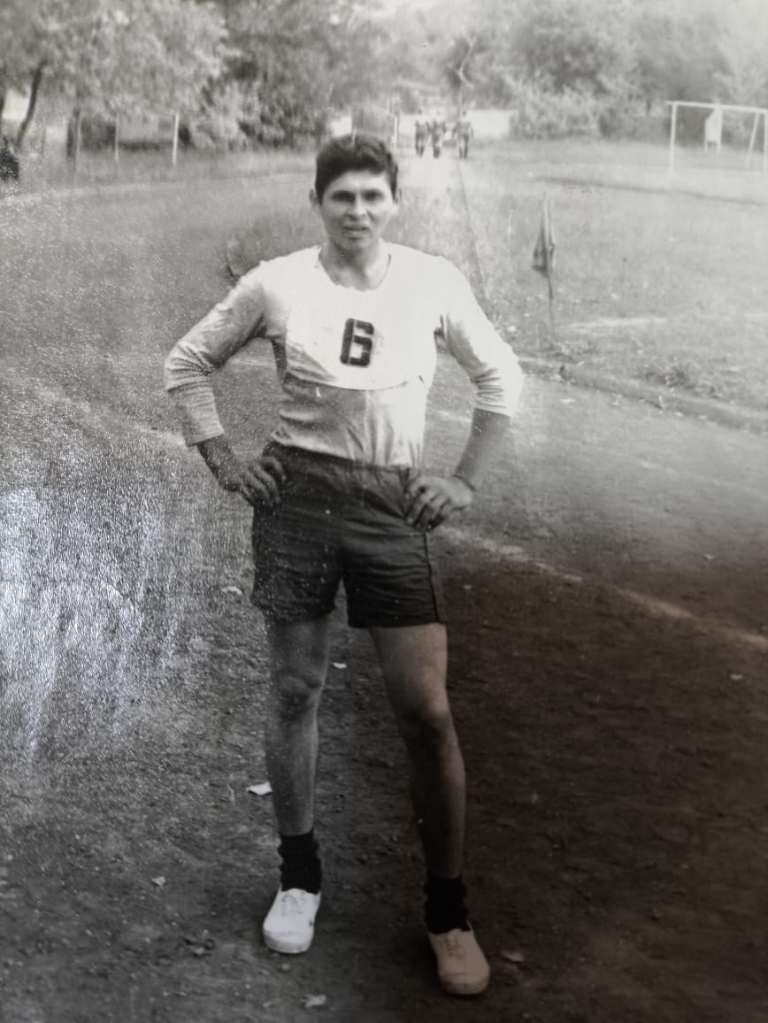 «Спорт для меня – смысл жизни»