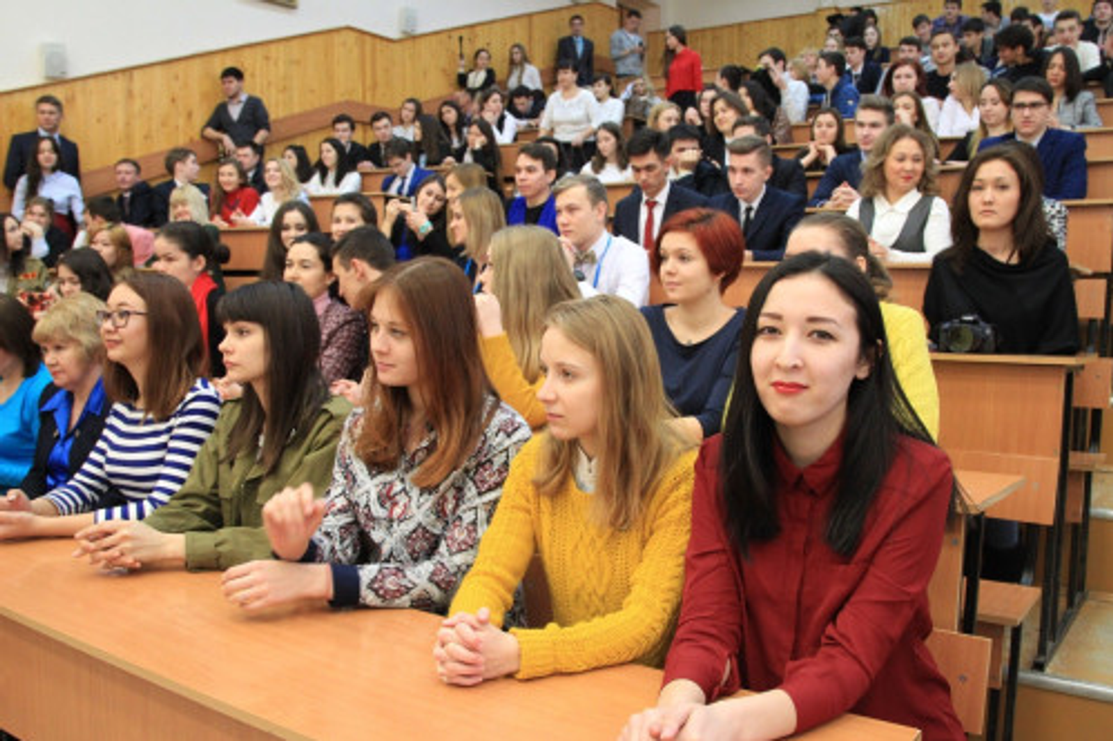 Резидент Межвузовского кампуса Уфы стал организатором олимпиады «Я–профессионал»