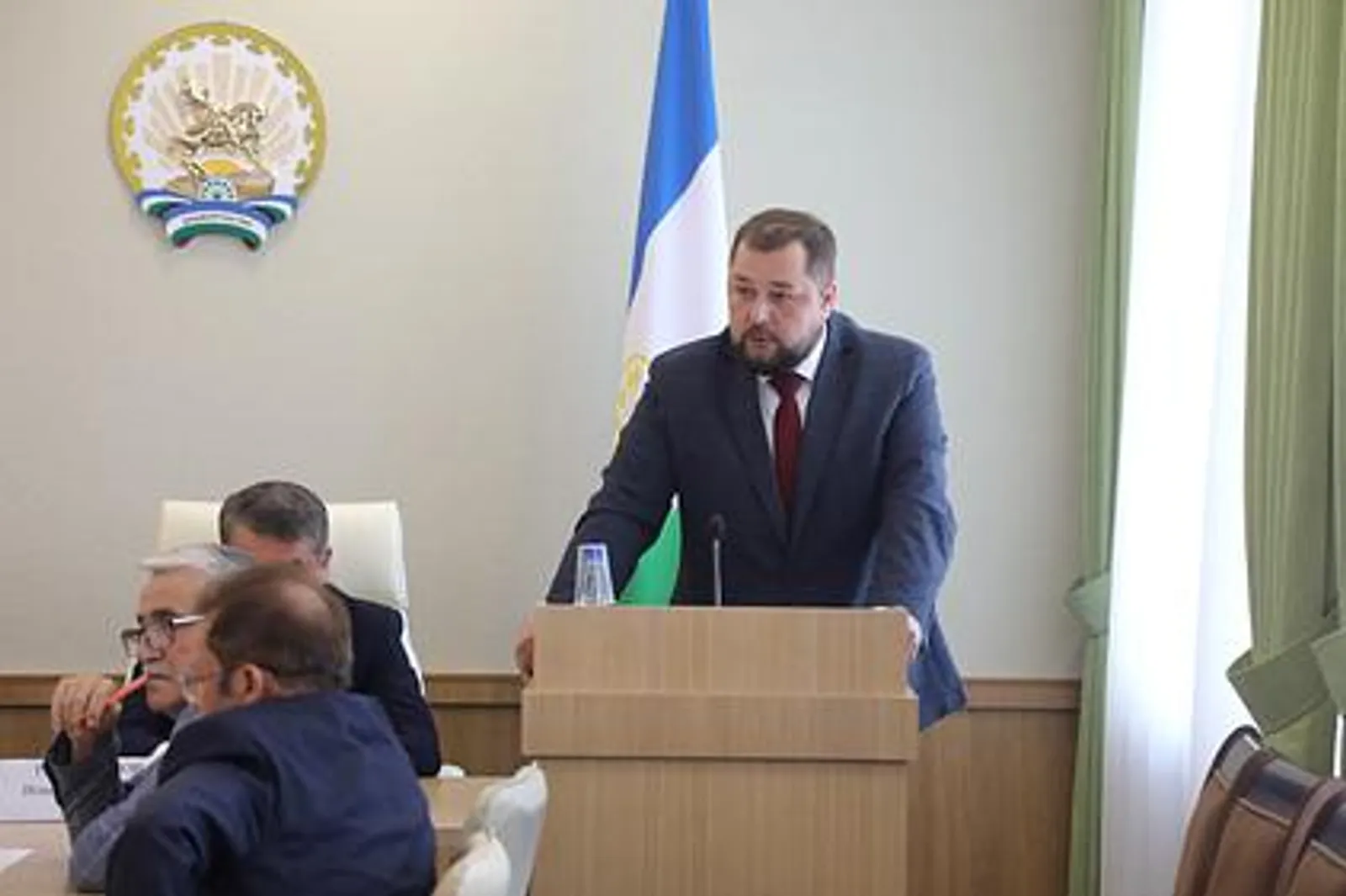 В Башкортостане обсудили ход реализации проекта Беспилотные авиационные системы