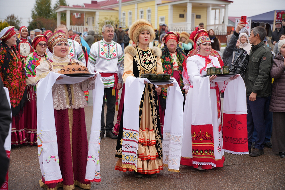 В Башкортостане прошёл XXXV Международный Аксаковский праздник