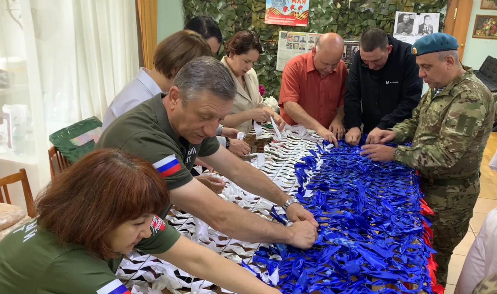 «Народный фронт» в Башкортостане