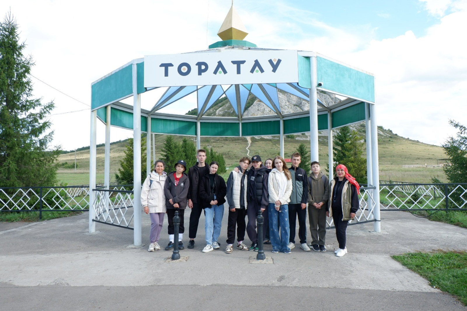 В Межвузовском кампусе Уфы запустили научно-популярный маршрут имени Ломоносова