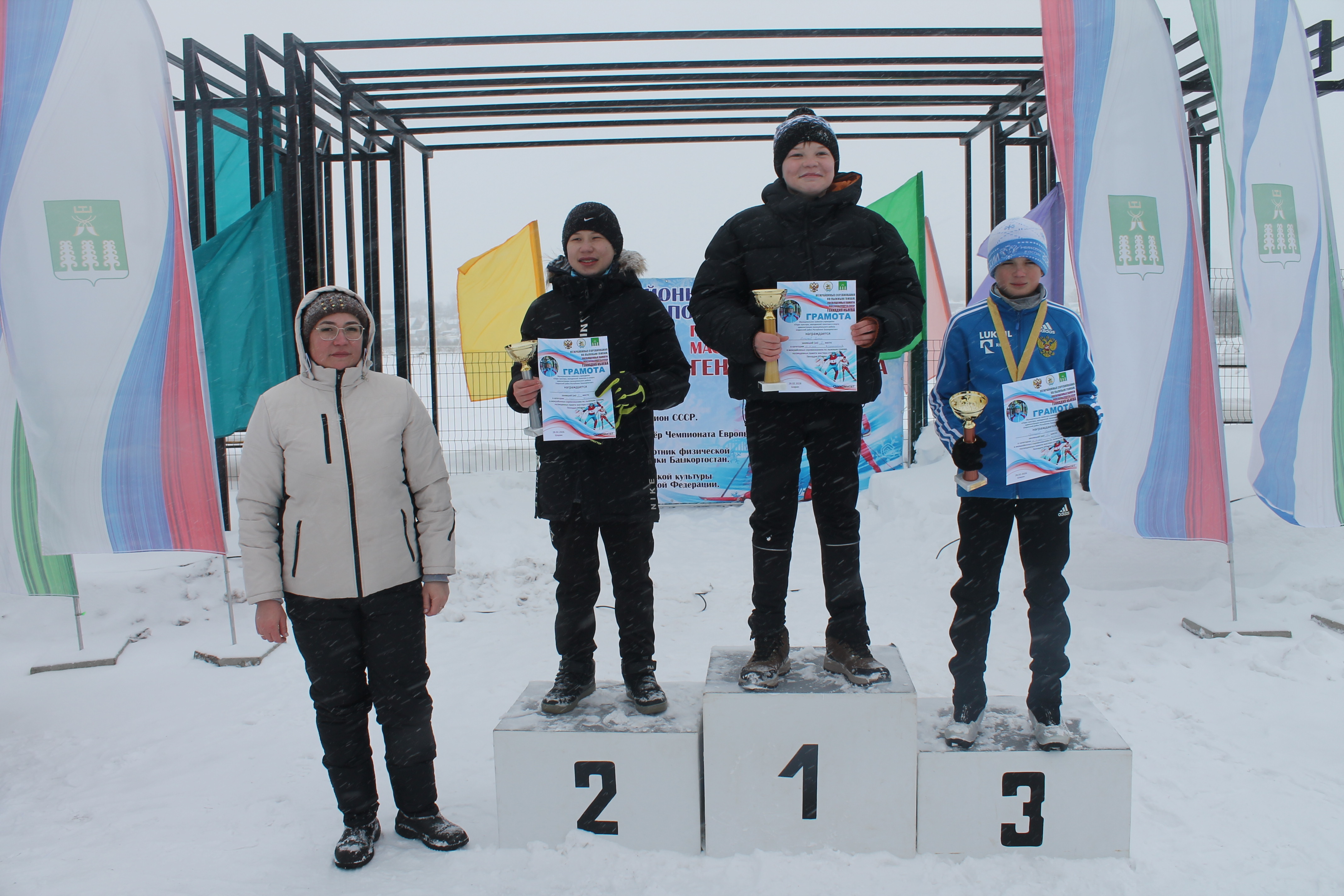 Памяти Геннадия Ибяева