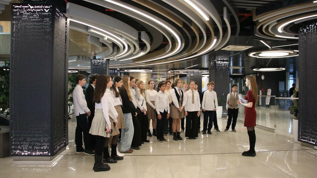 Более 200 школьников Башкортостана познакомились с наукой будущего