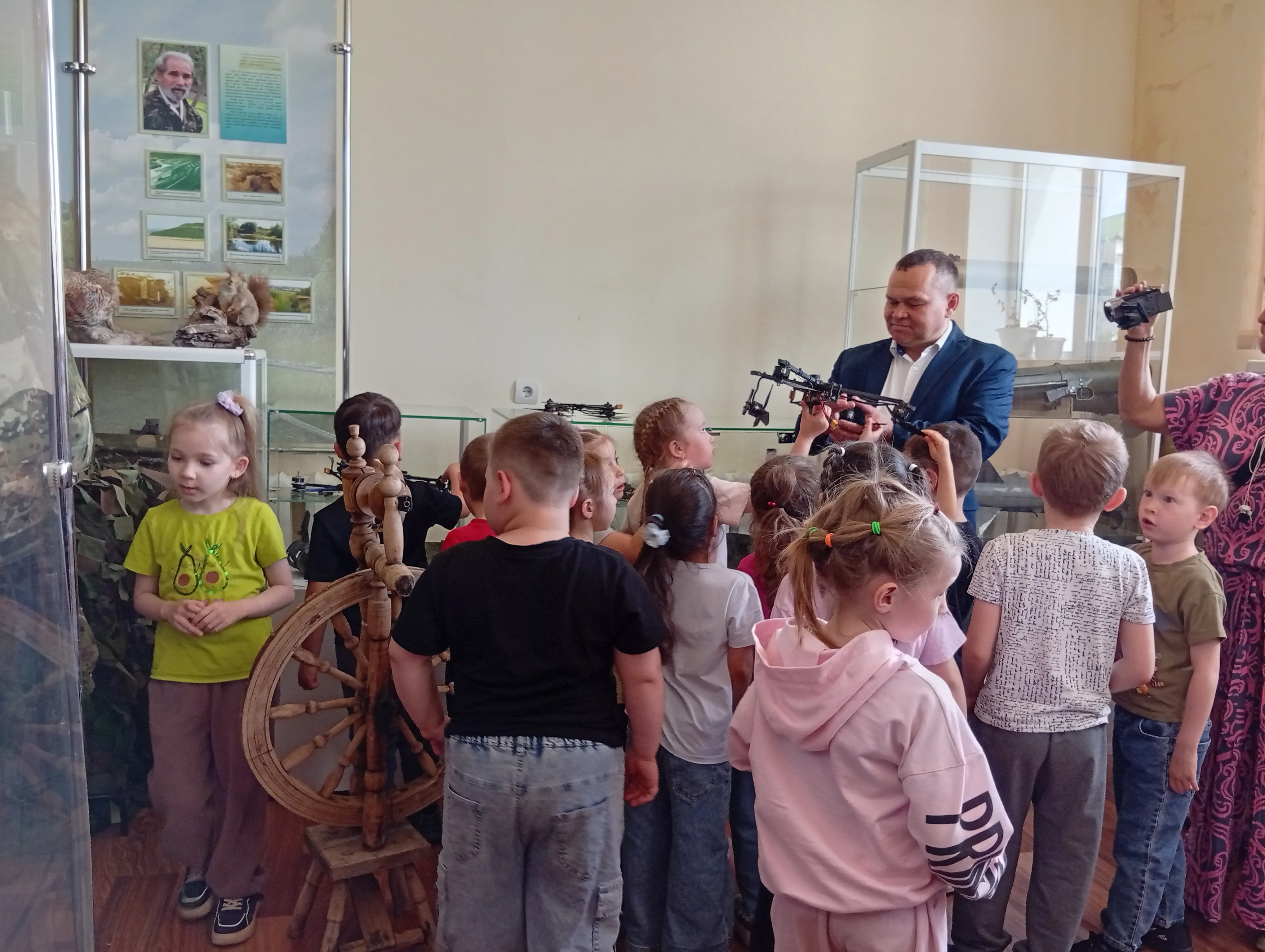 Акция «Ночь музеев»