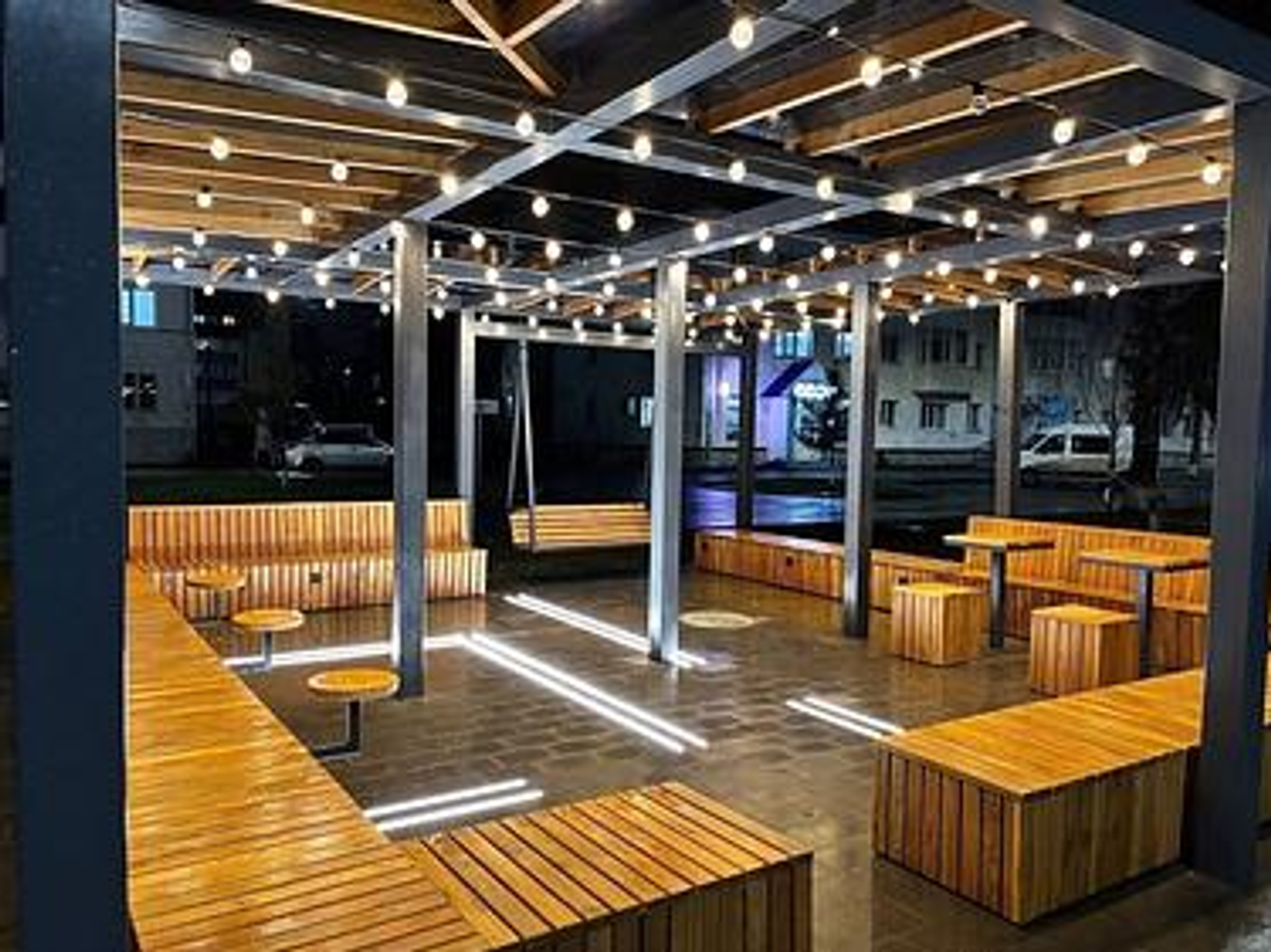 В Башкирии по нацпроекту «Инфраструктура для жизни» благоустроили 806 территорий