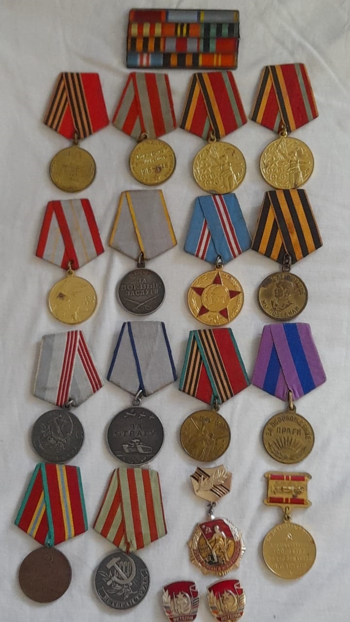 Земную жизнь прожил достойно