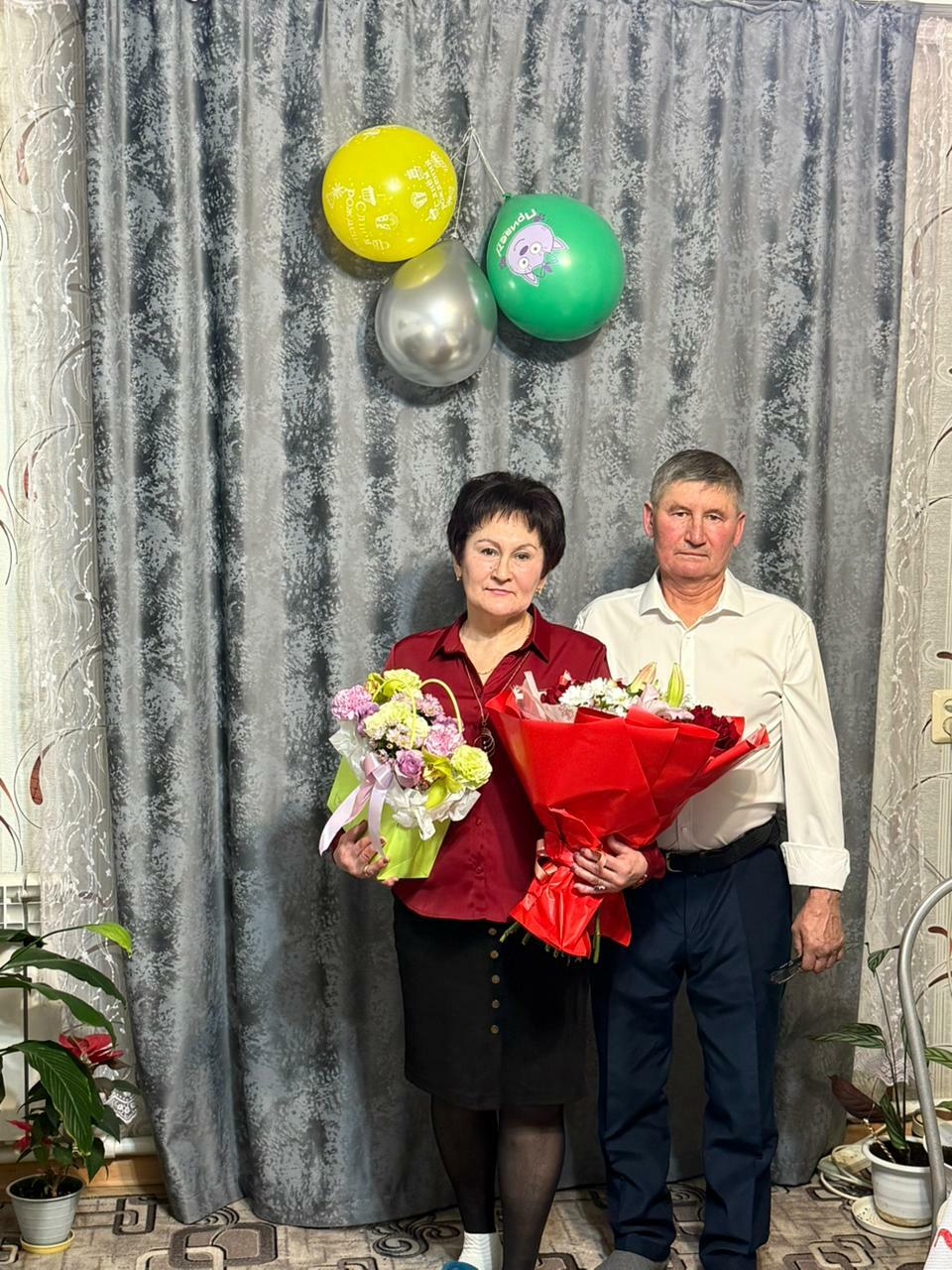 Трудолюбия ей не занимать