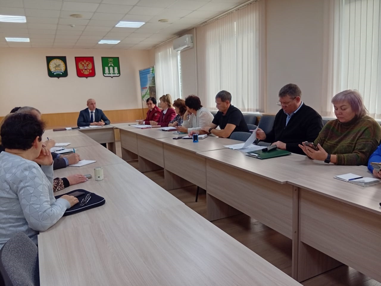 Вакцинация - важный этап профилактики