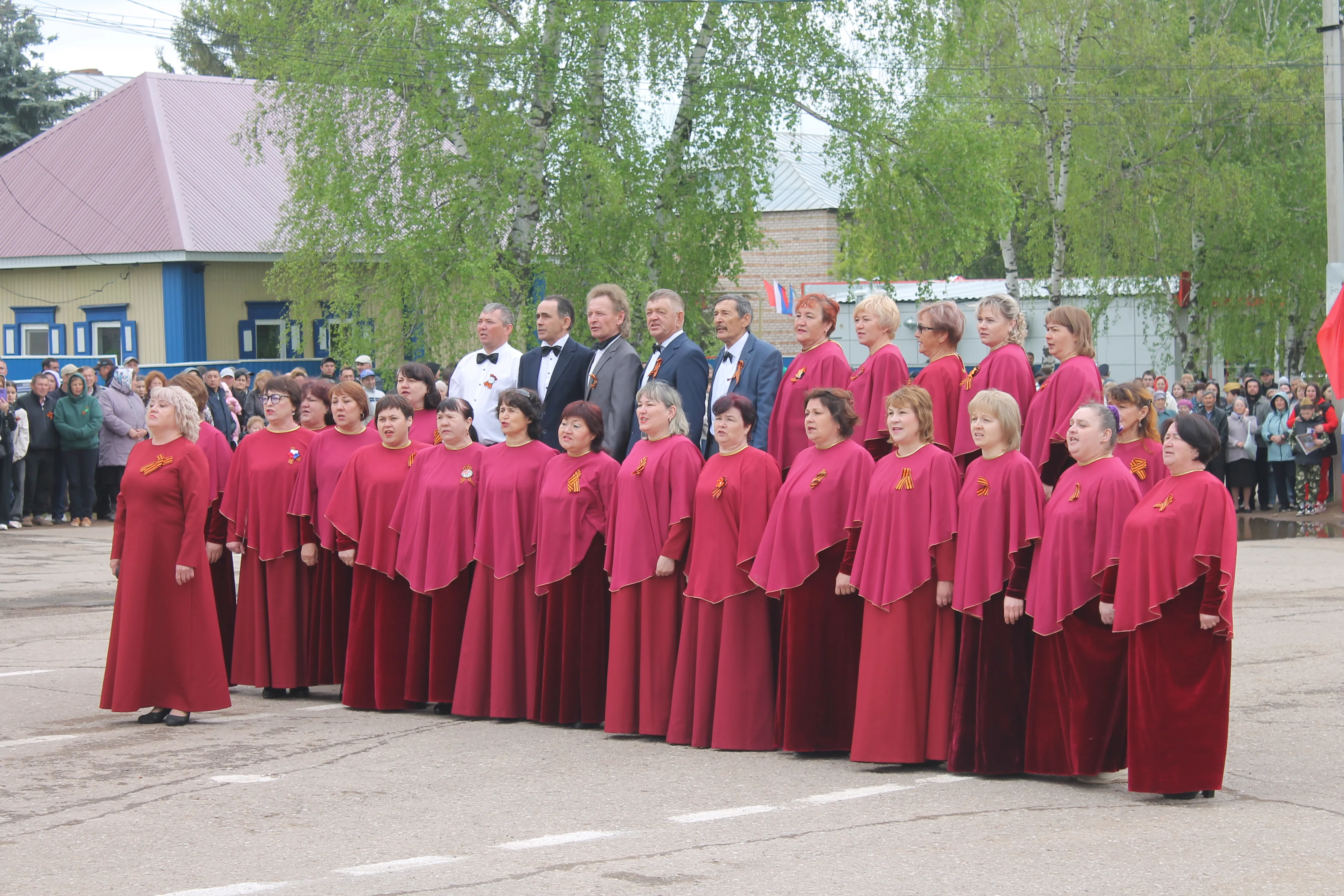 Праздник, объединяющий поколения