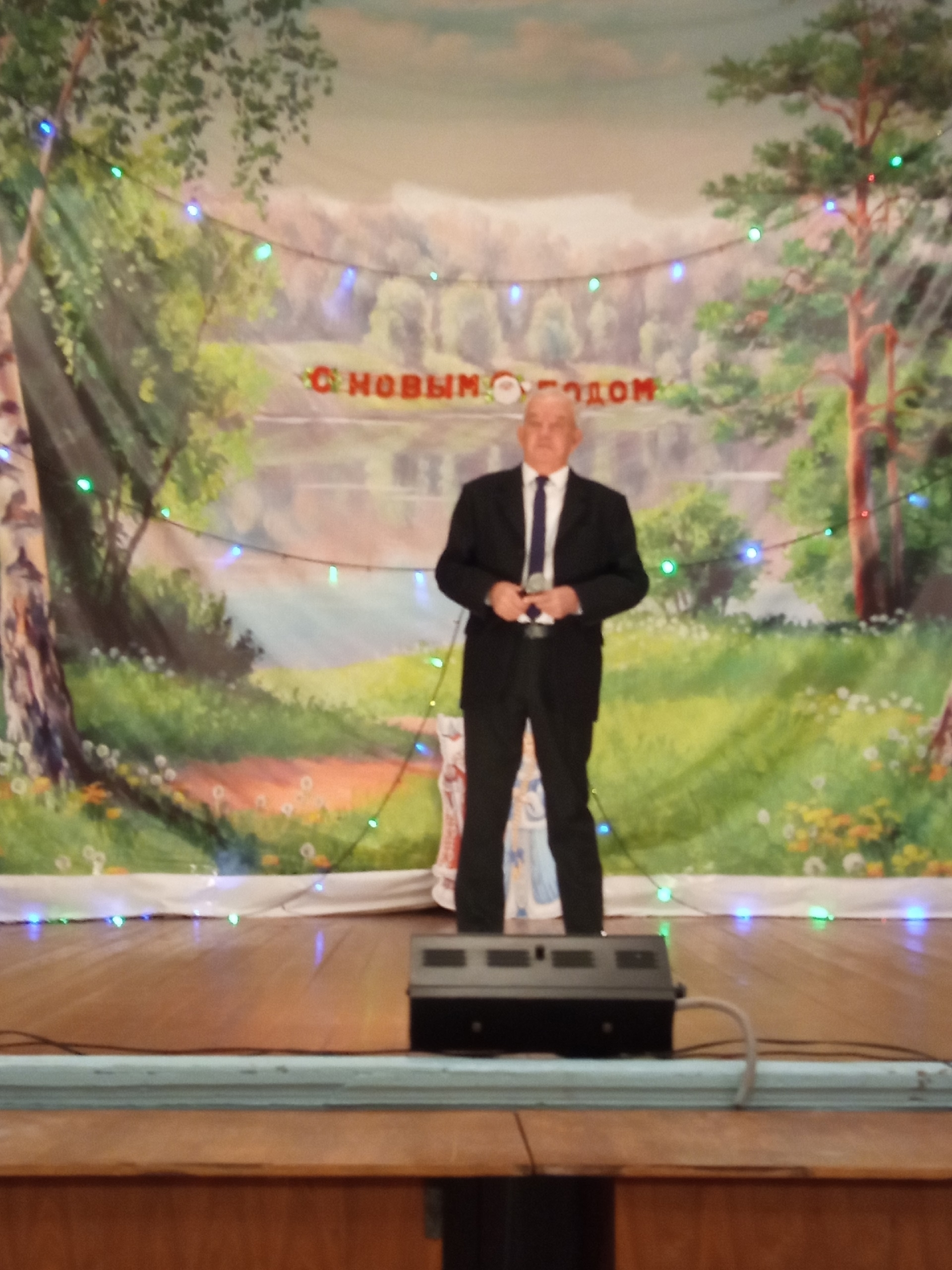 Юмадыбашевцы – за хорошие дороги