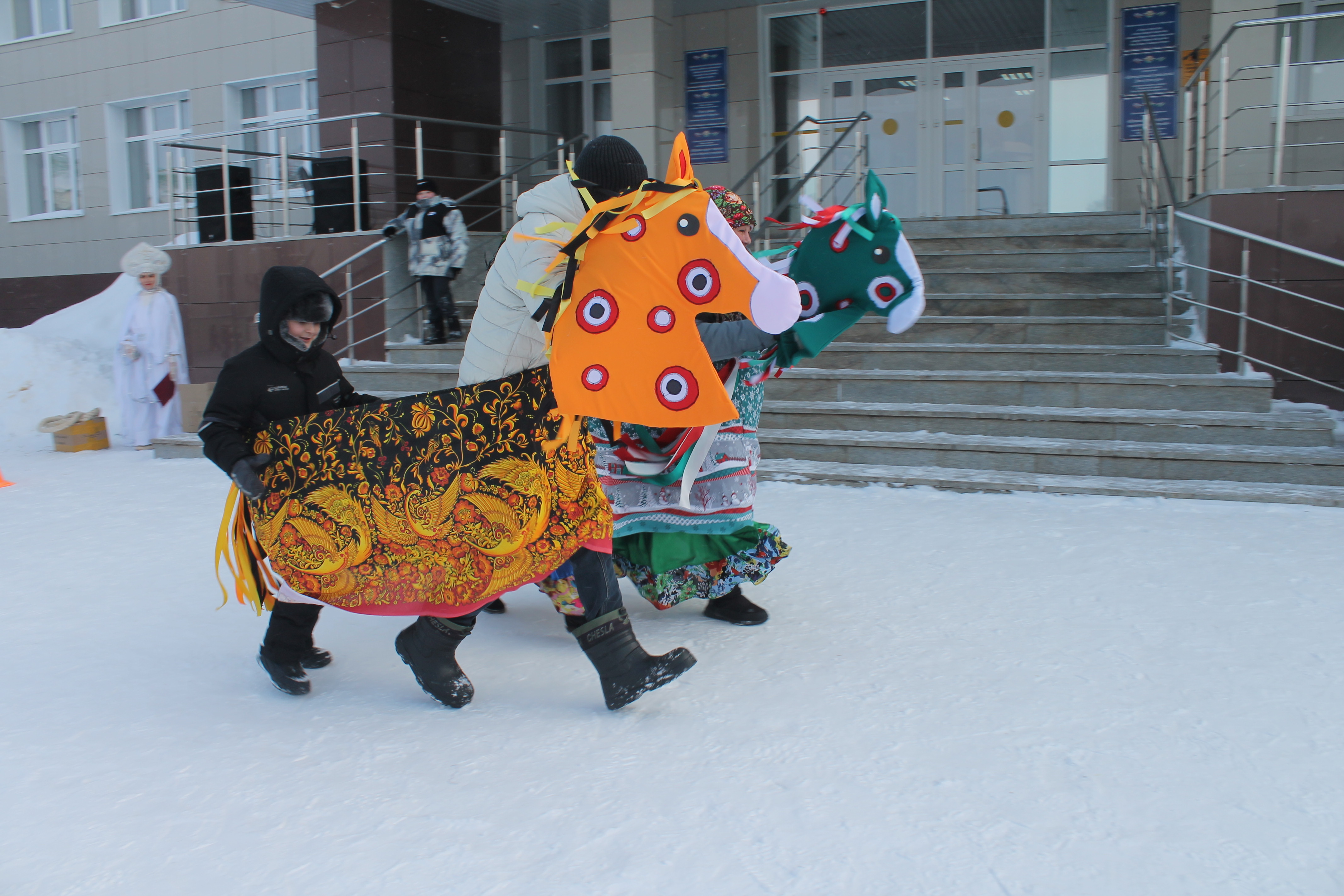 Здравствуй, Весна!