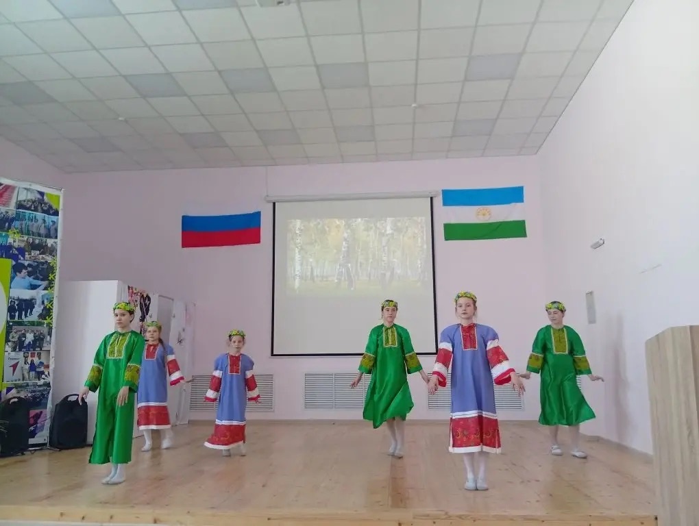 Мы – разные, и мы – вместе!