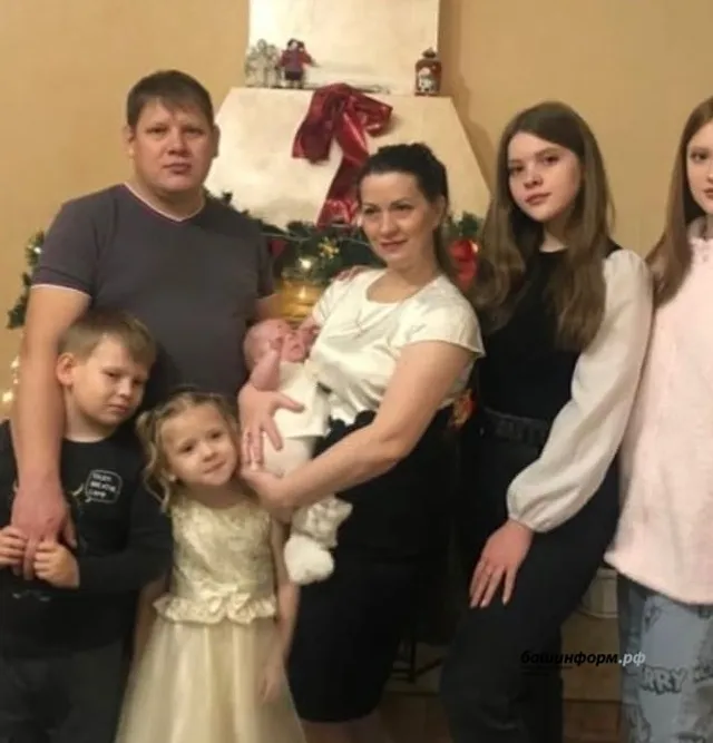 Мама 5-х детей из Уфы рассказала об успешной карьере в сфере финансов