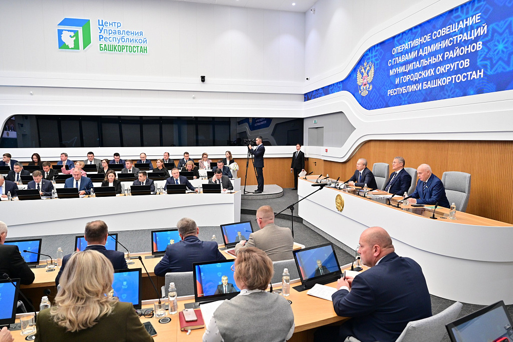 В Башкортостане открыли два новых модульных кадровых центра «Работа России»