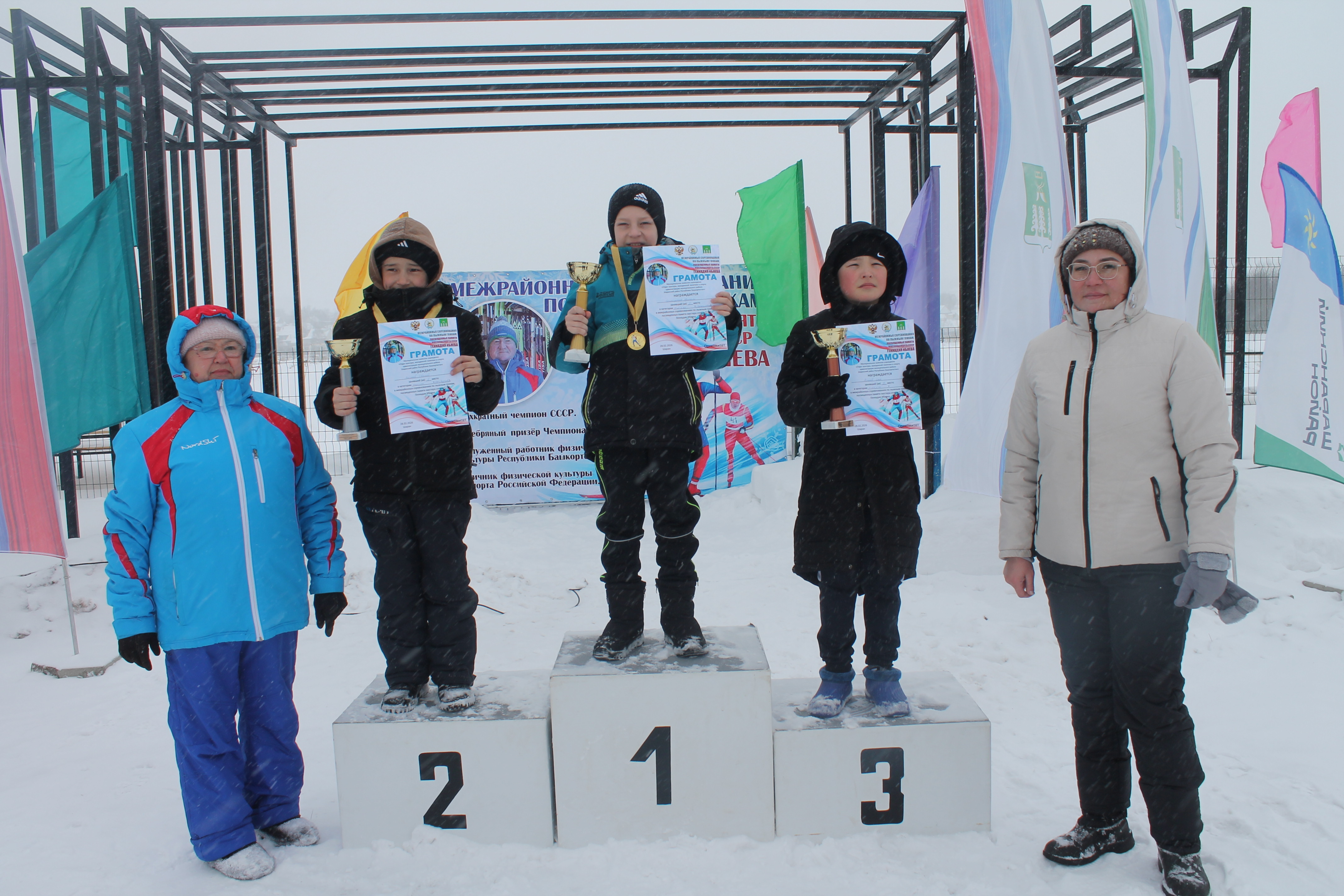 Памяти Геннадия Ибяева