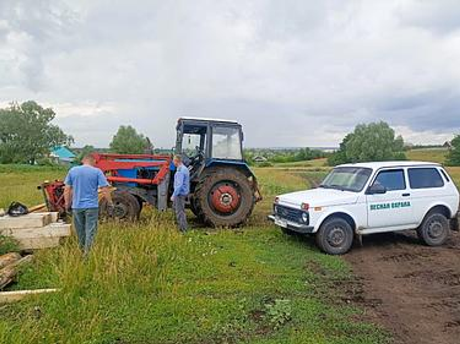 В Минлесхозе  Башкирии подвели итоги оперативно-профилактической операции «Лес»