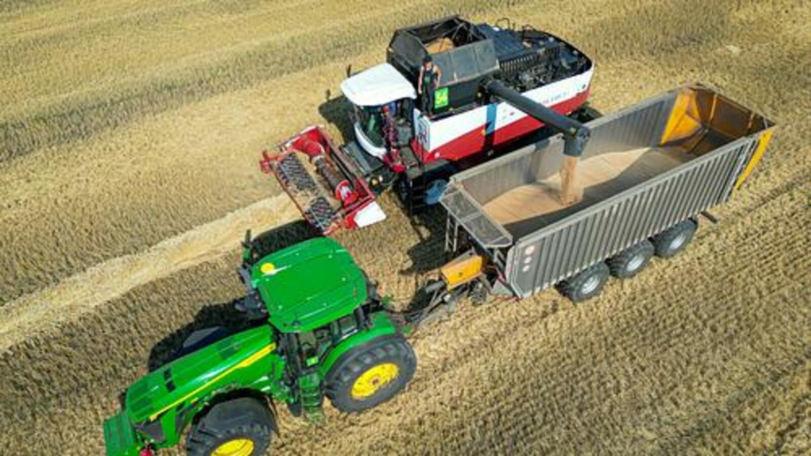 Производство продукции АПК в Башкортостане выросло на 5%