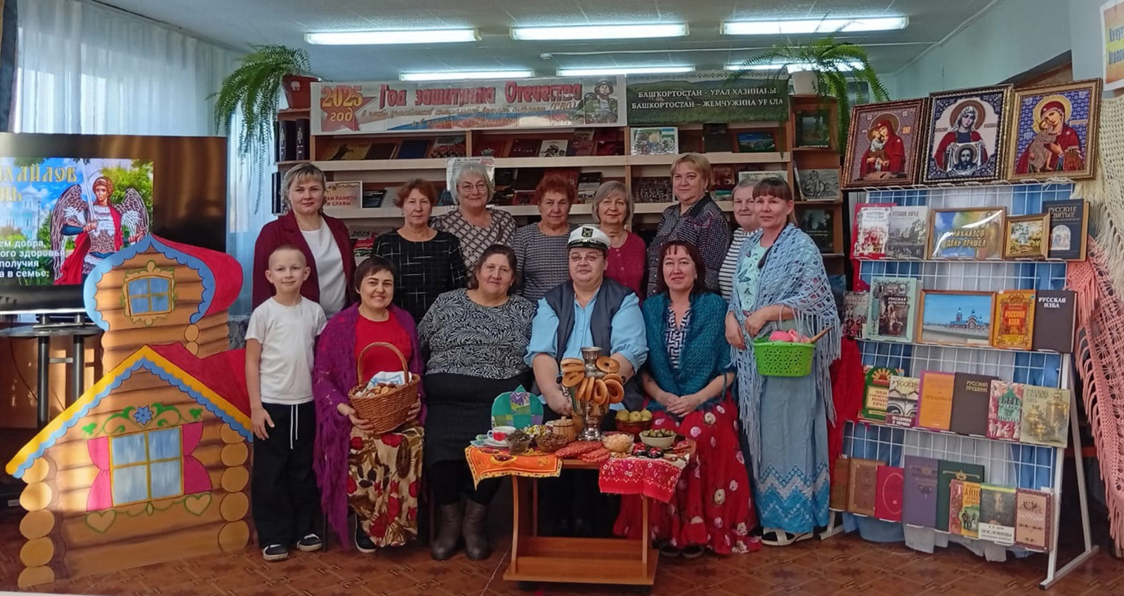 Светлый праздник - Михайлов день