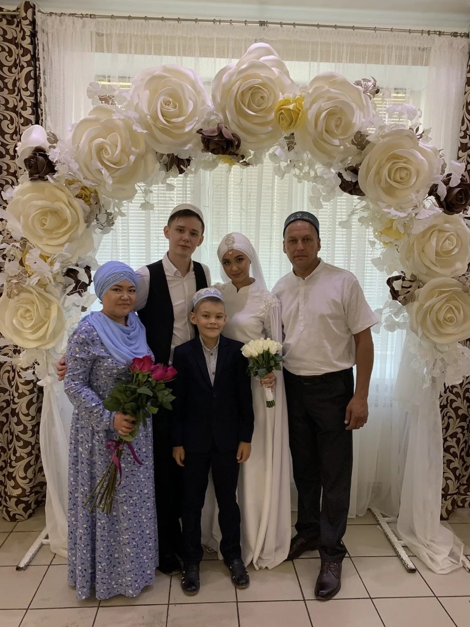 Вдохновляющий пример силы духа и женственности