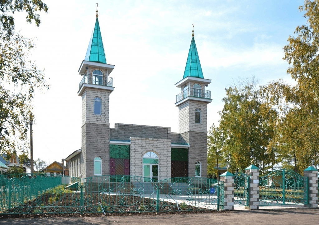 Мы любим свою малую родину