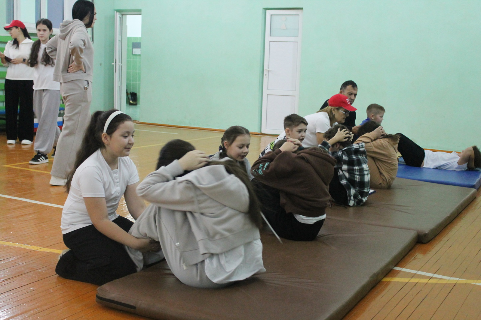 Выбираем здоровый образ жизни