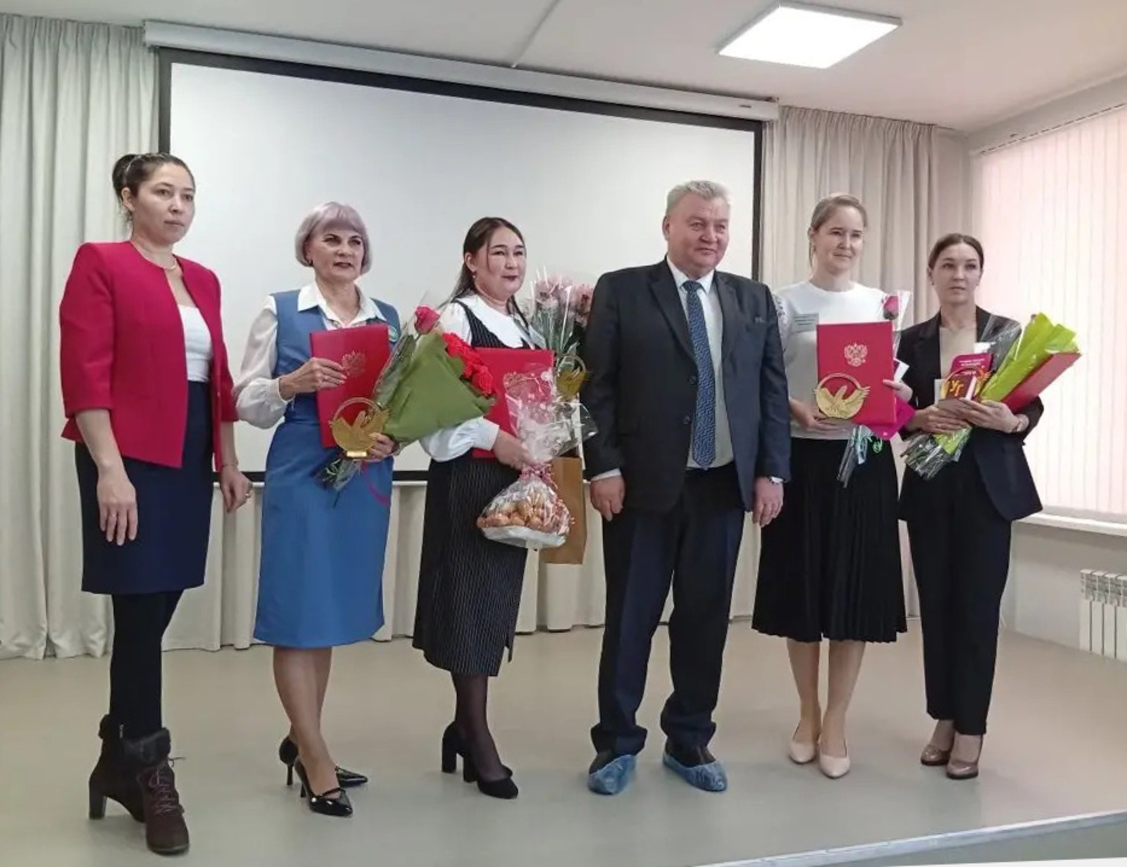 Быть педагогом – это ответственность и самоотдача