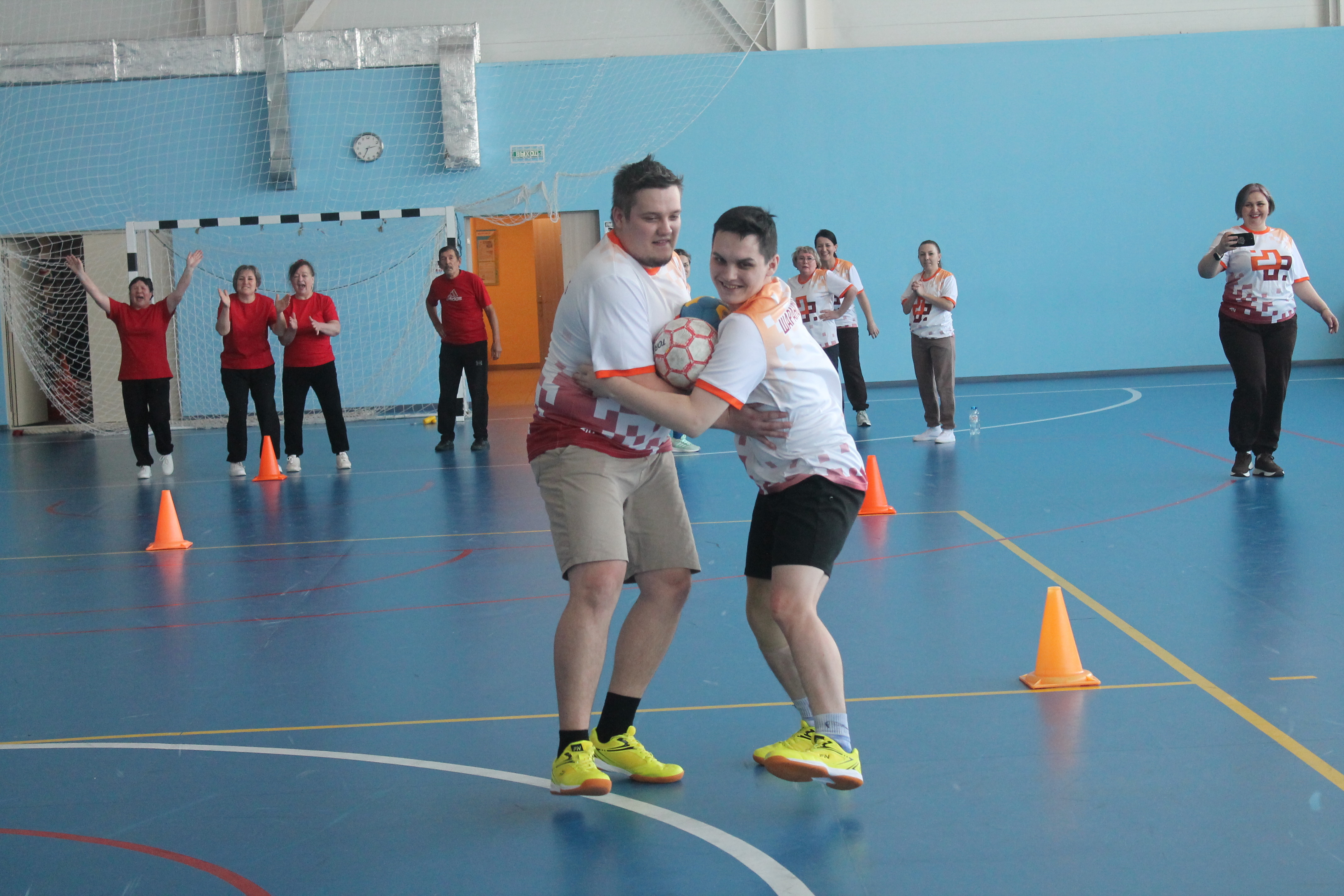 Движение – это жизнь