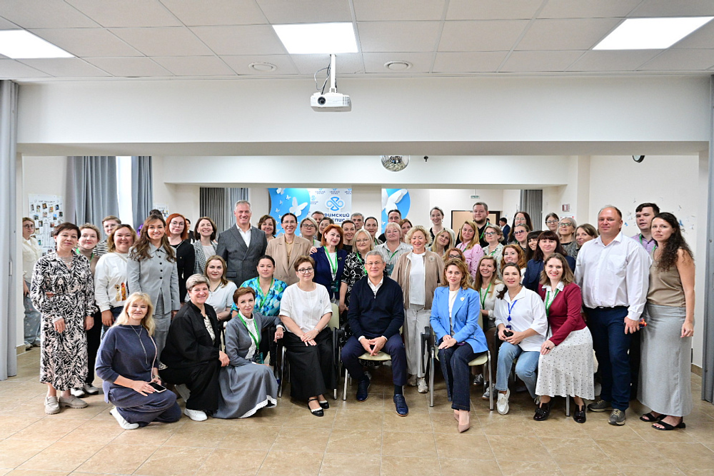 Радий Хабиров встретился с участниками образовательной программы