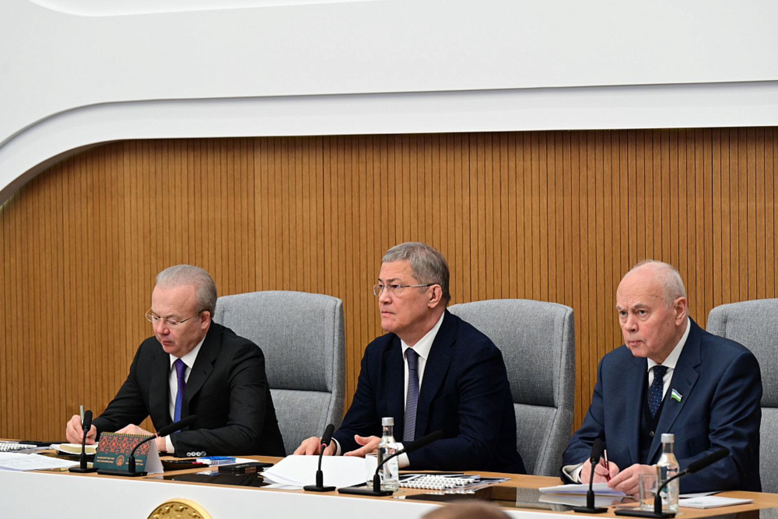 На базе Полпредства Башкортостана в Москве создадут Центр кадровой стажировки