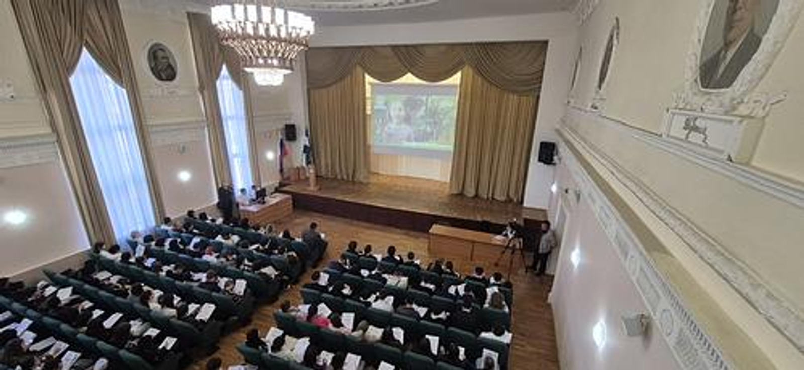 В Башкортостане стартовал «Экологический диктант»