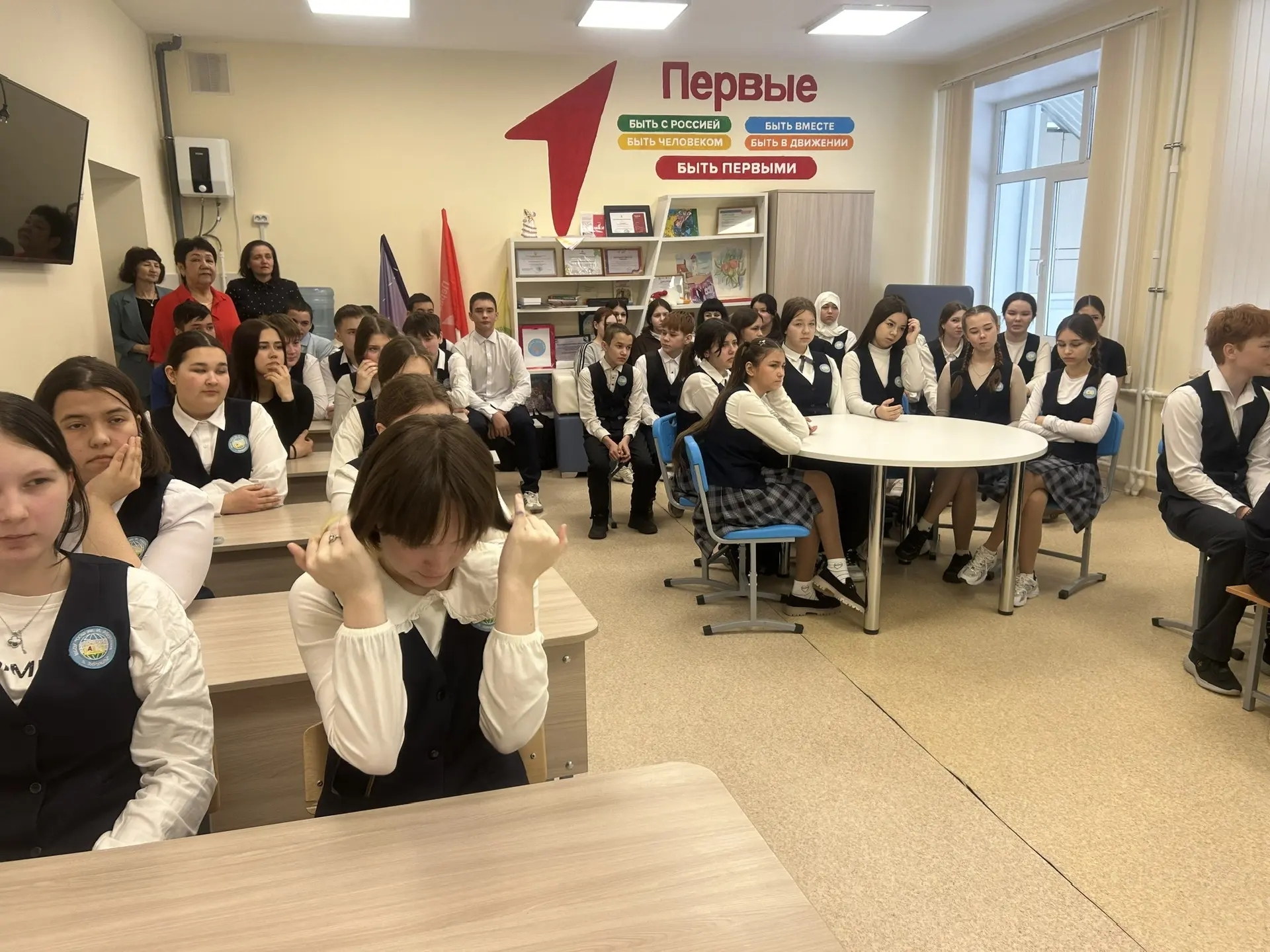 Школьники расширяют свой финансовый кругозор