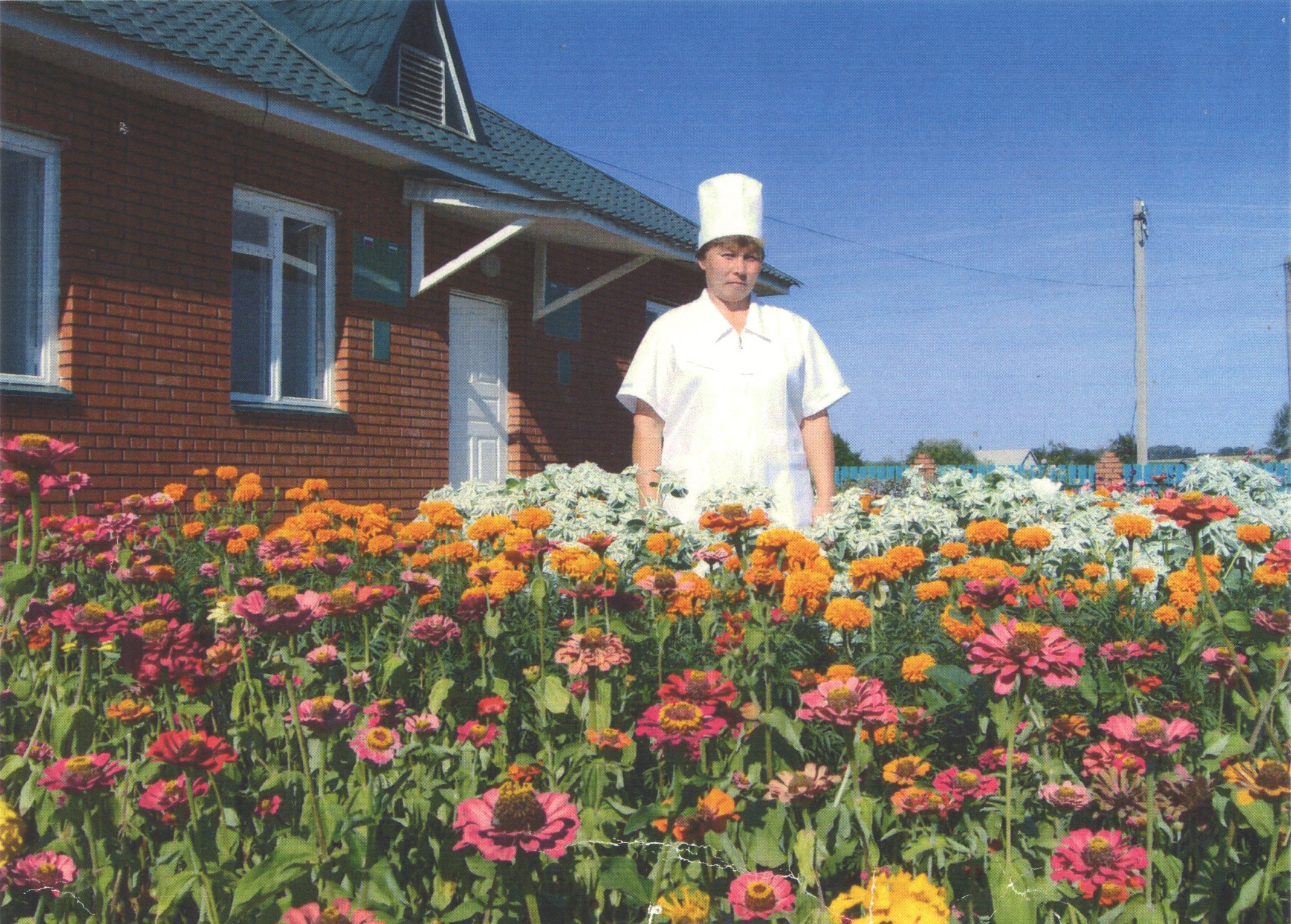 Сельский фельдшер