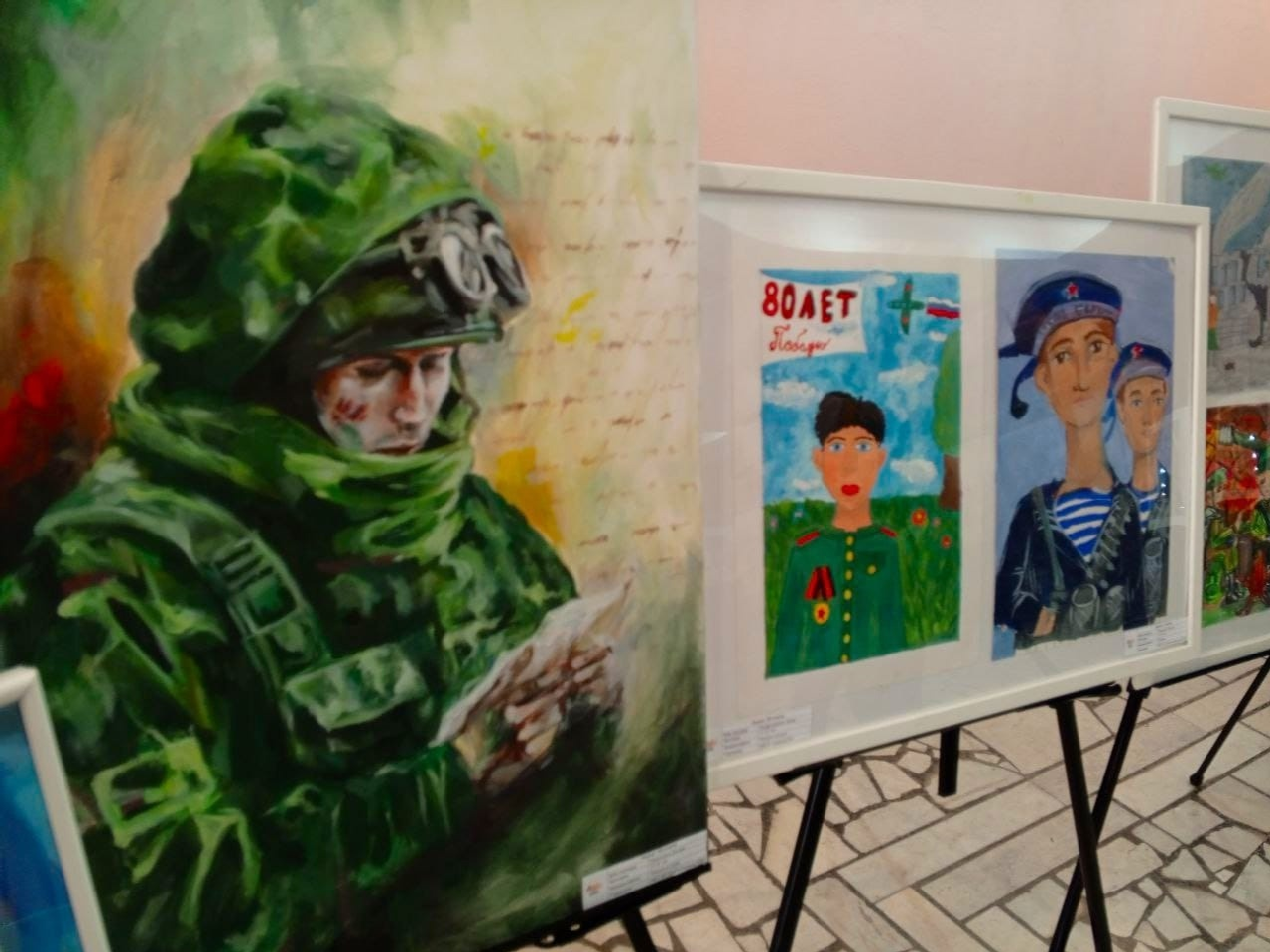 Финалист кадрового проекта «Герои Башкортостана» приобщился к армейской культуре