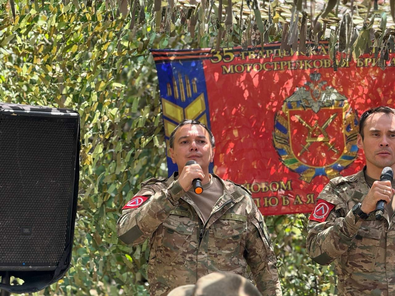 Уроженцы Уфы рассказали о службе в составе творческих фронтовых бригад