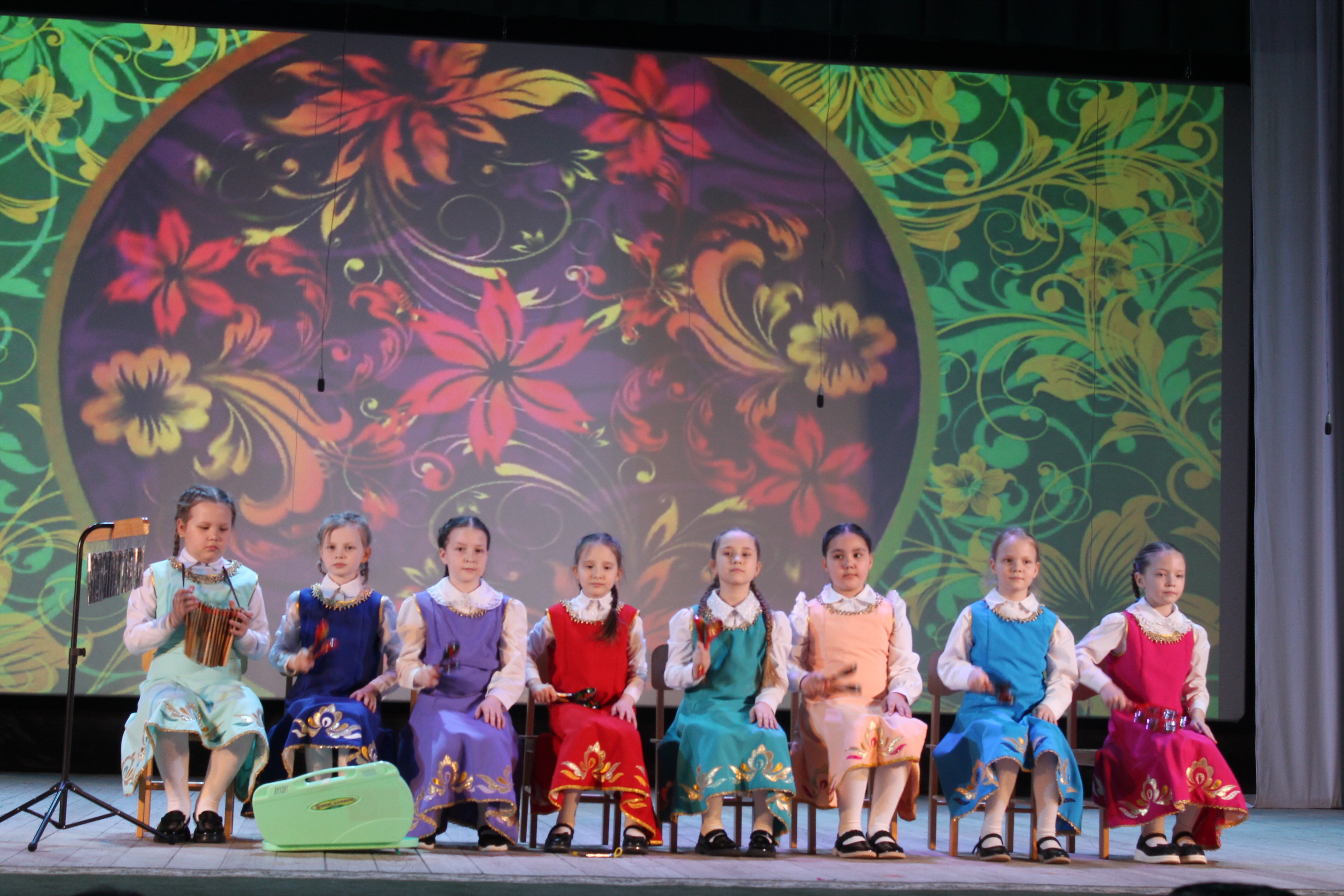 О малой родине с любовью