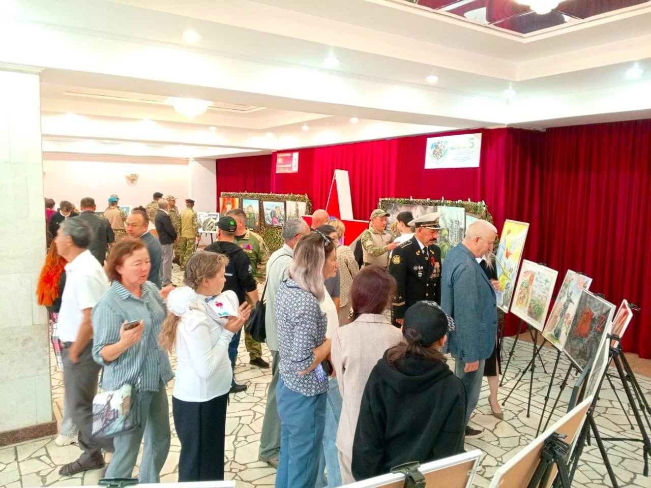 Финалист кадрового проекта «Герои Башкортостана» приобщился к армейской культуре